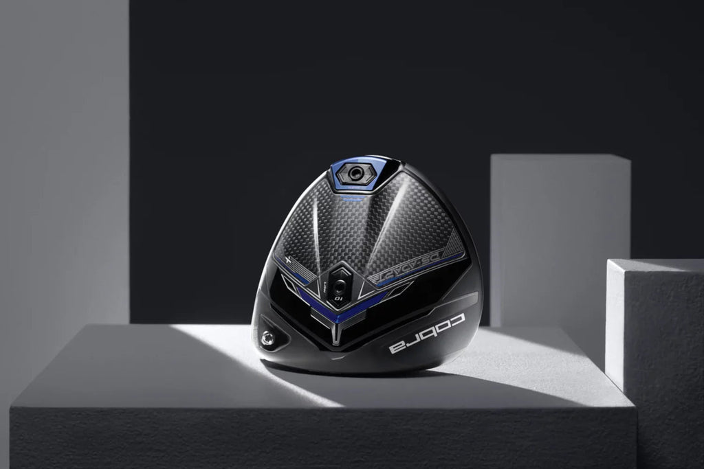 Cobra DS - ADAPT X Driver - Black Girl Golf
