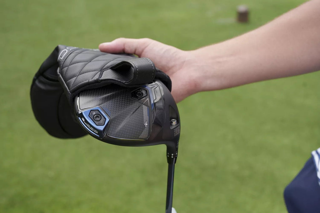 Cobra DS - ADAPT X Driver - Black Girl Golf