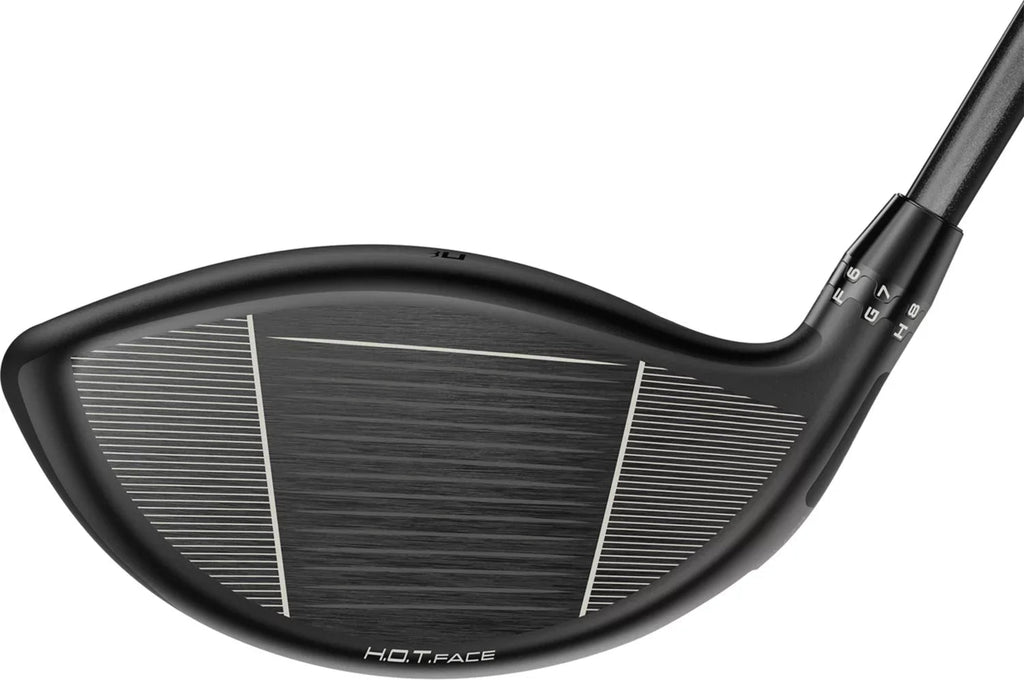 Cobra DS - ADAPT X Driver - Black Girl Golf