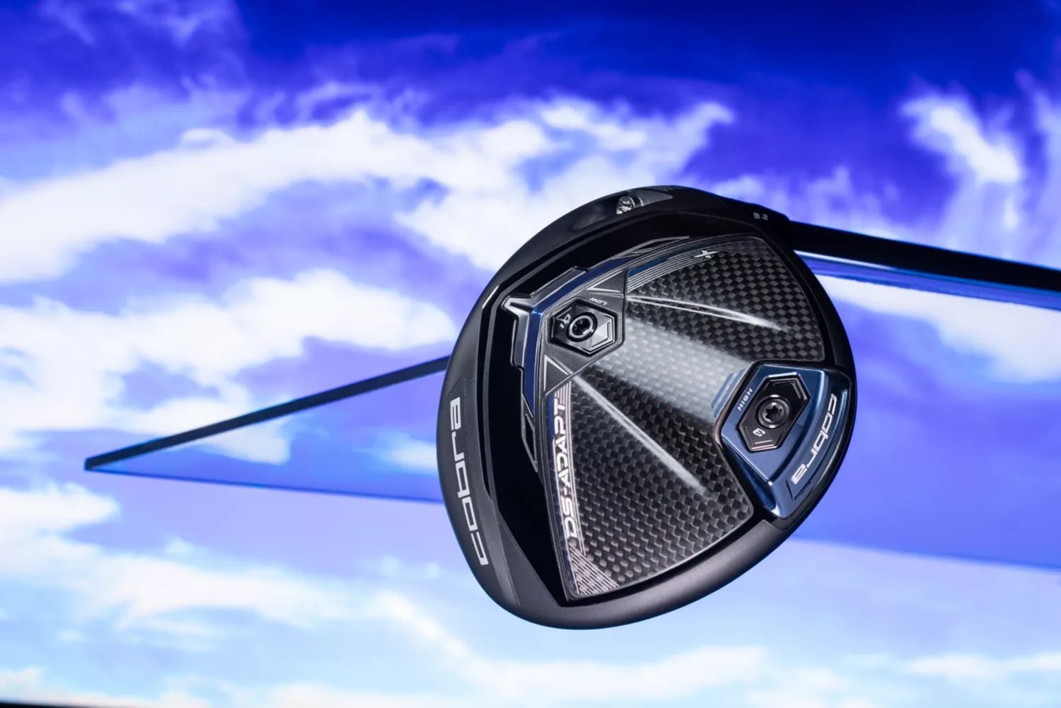 Cobra DS - ADAPT X Driver - Black Girl Golf
