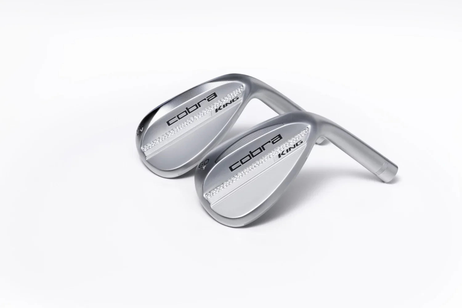 Cobra KING Chrome Wedge 2025 - Black Girl Golf