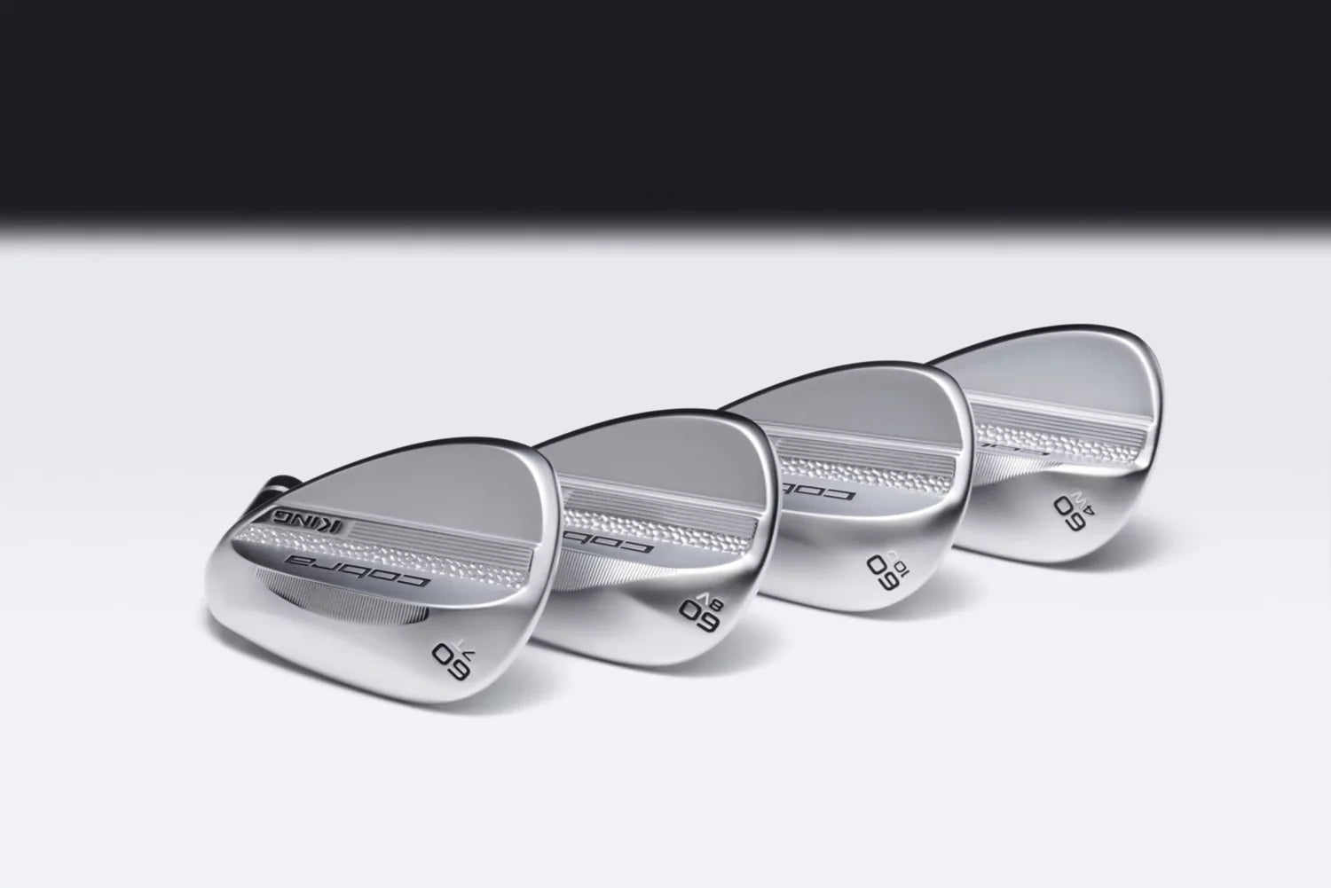 Cobra KING Chrome Wedge 2025 - Black Girl Golf