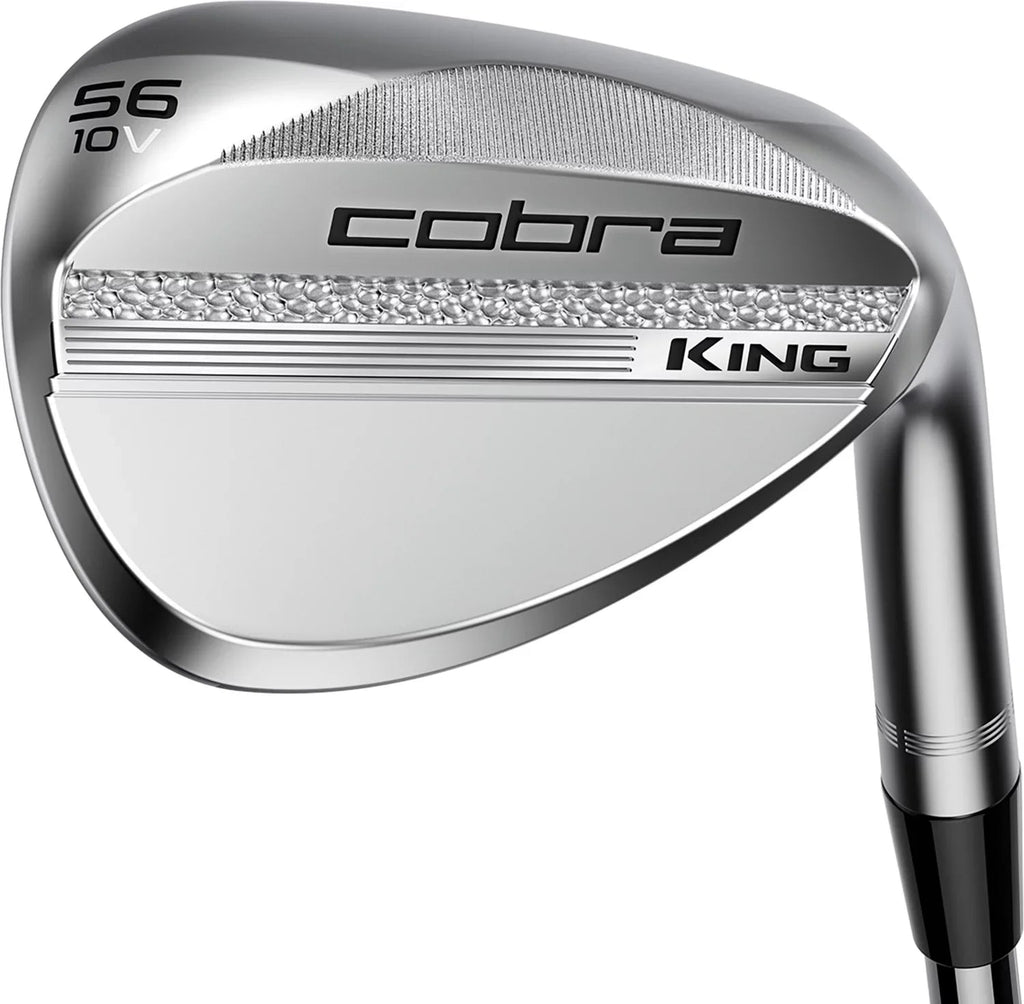 Cobra KING Chrome Wedge 2025 - Black Girl Golf