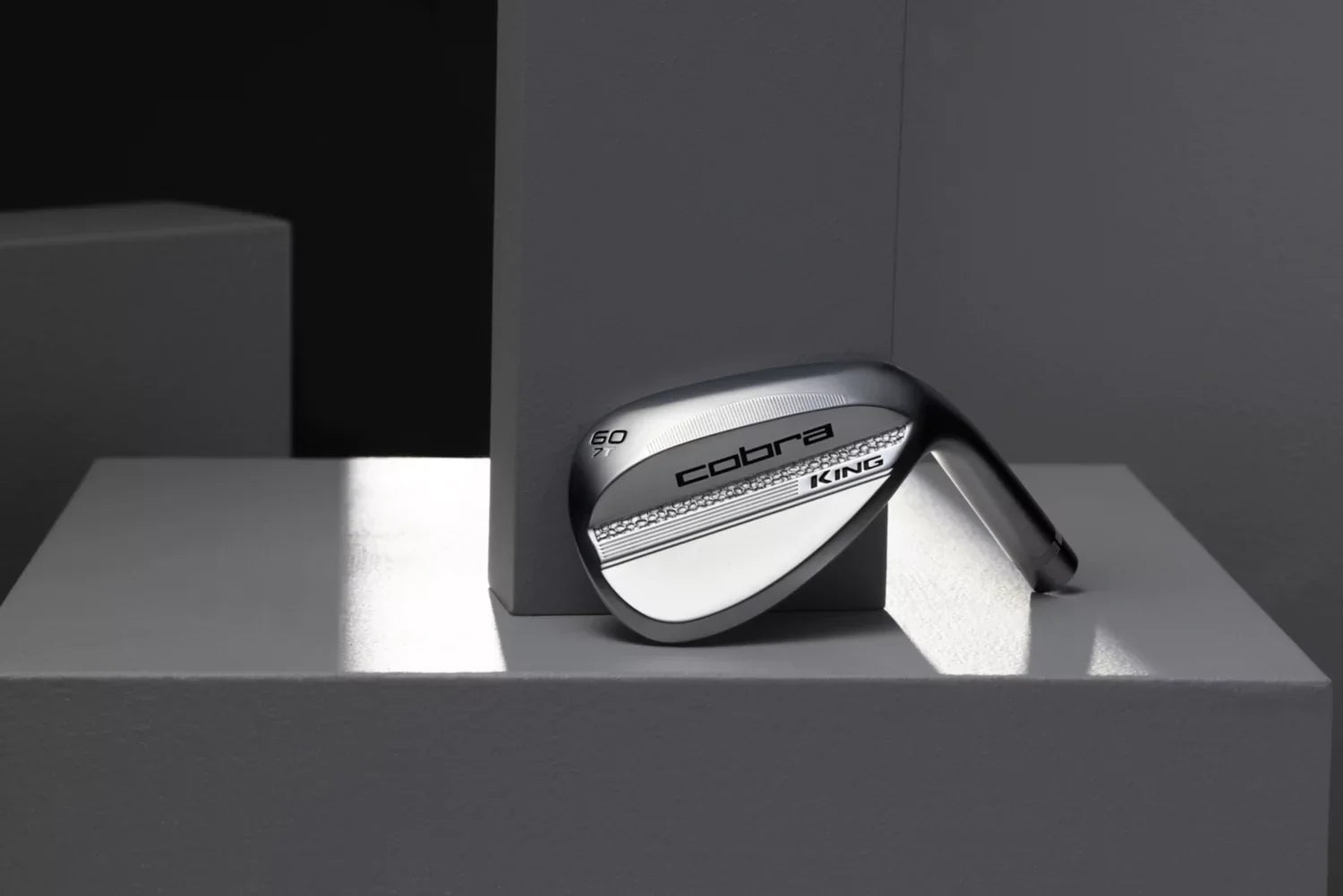 Cobra KING Chrome Wedge 2025 - Black Girl Golf