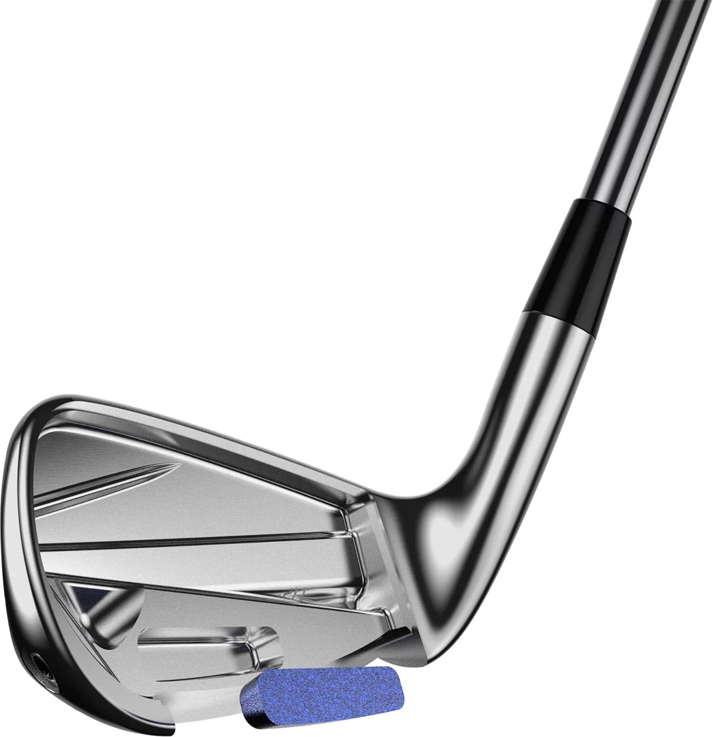 Cobra KING TEC Irons 2025 - Black Girl Golf