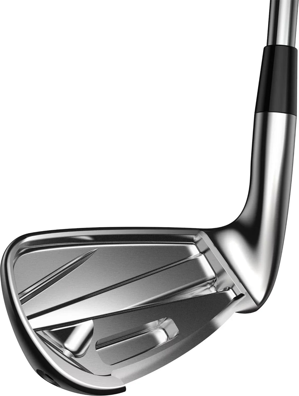 Cobra KING TEC Irons 2025 - Black Girl Golf