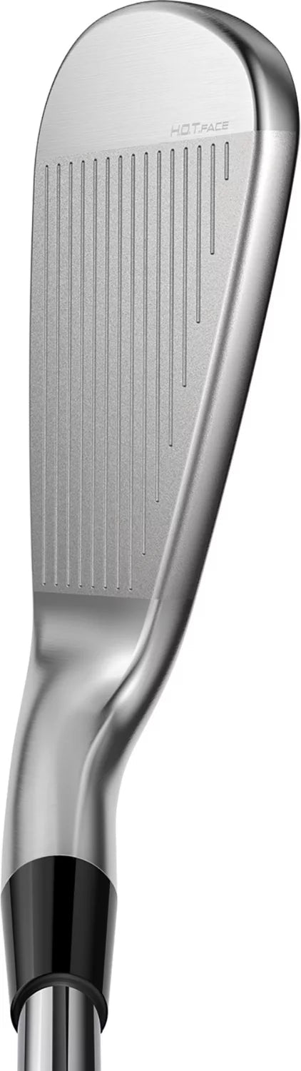 Cobra KING TEC Irons 2025 - Black Girl Golf