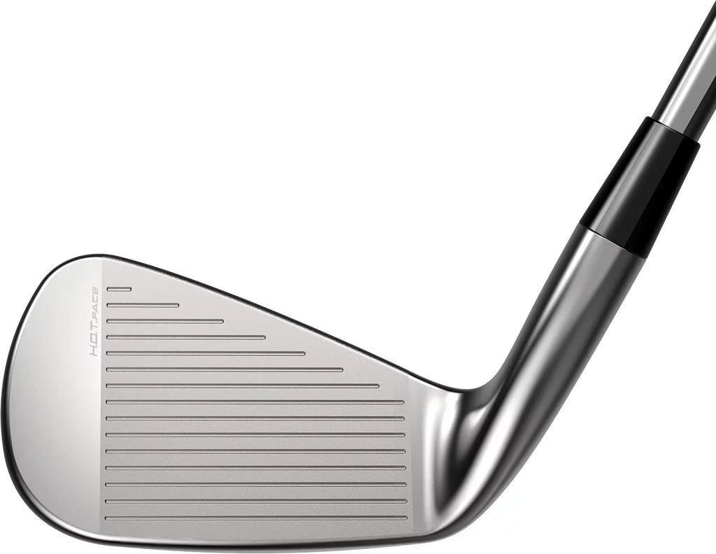 Cobra KING TEC Irons 2025 - Black Girl Golf