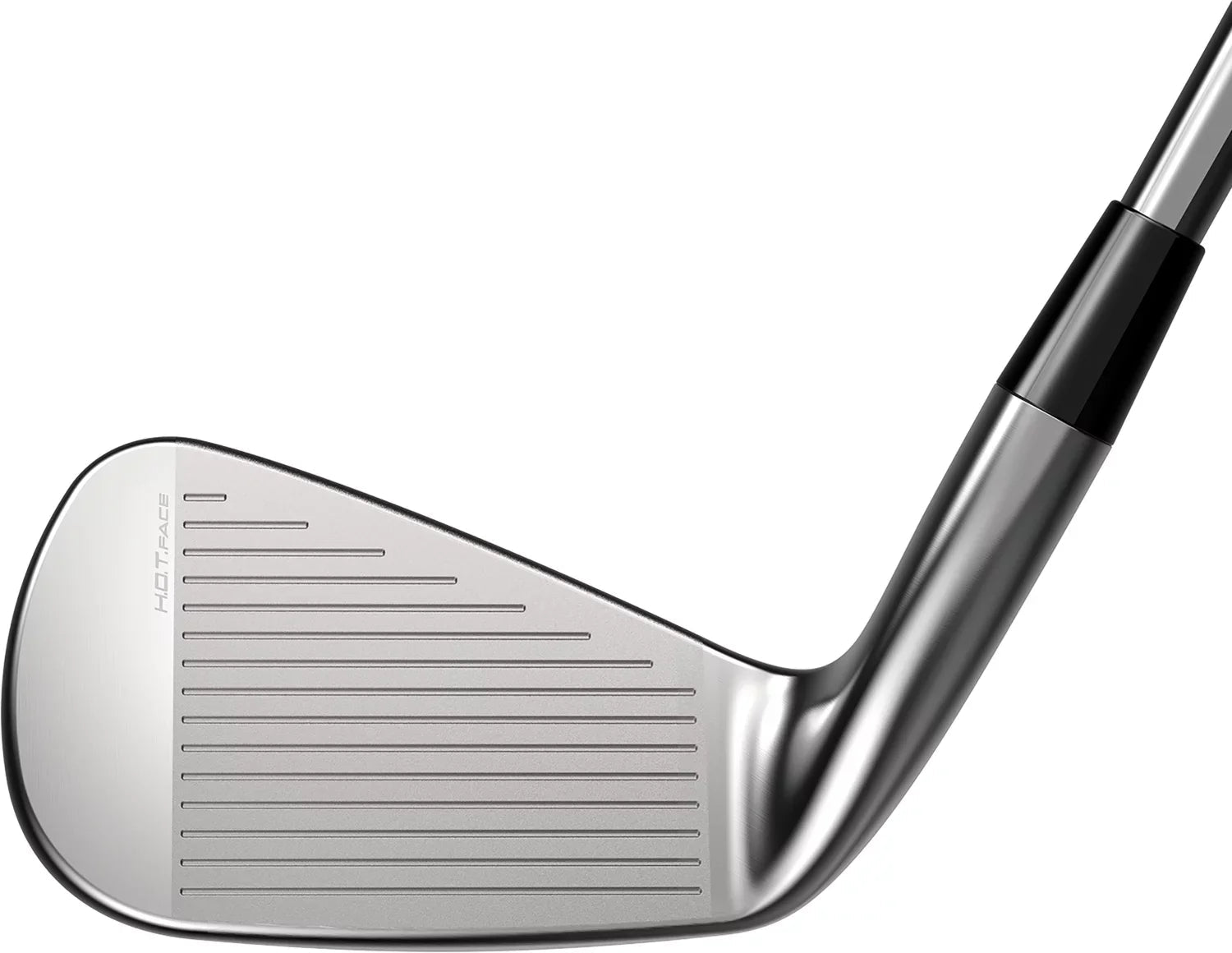 Cobra KING TEC Irons 2025 - Black Girl Golf