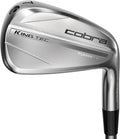 Cobra KING TEC Irons 2025 - Black Girl Golf