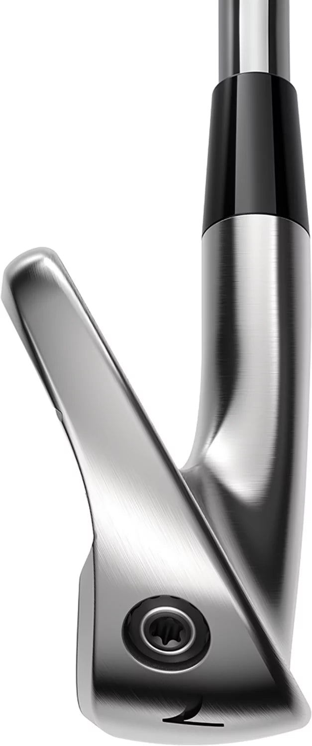 Cobra KING TEC Irons 2025 - Black Girl Golf