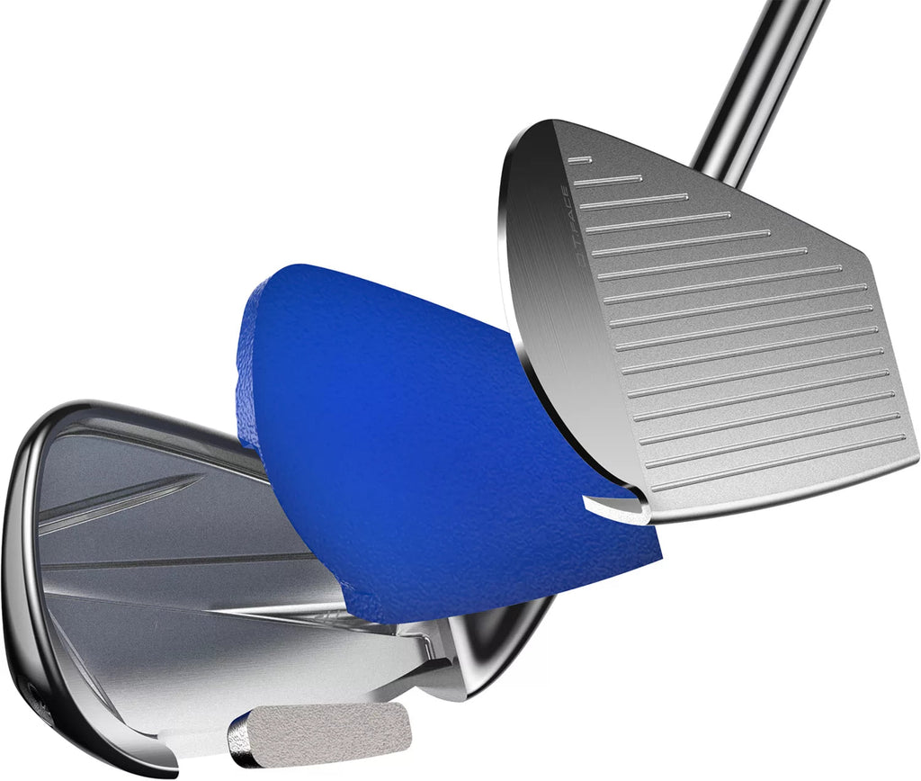Cobra KING TEC Irons 2025 - Black Girl Golf