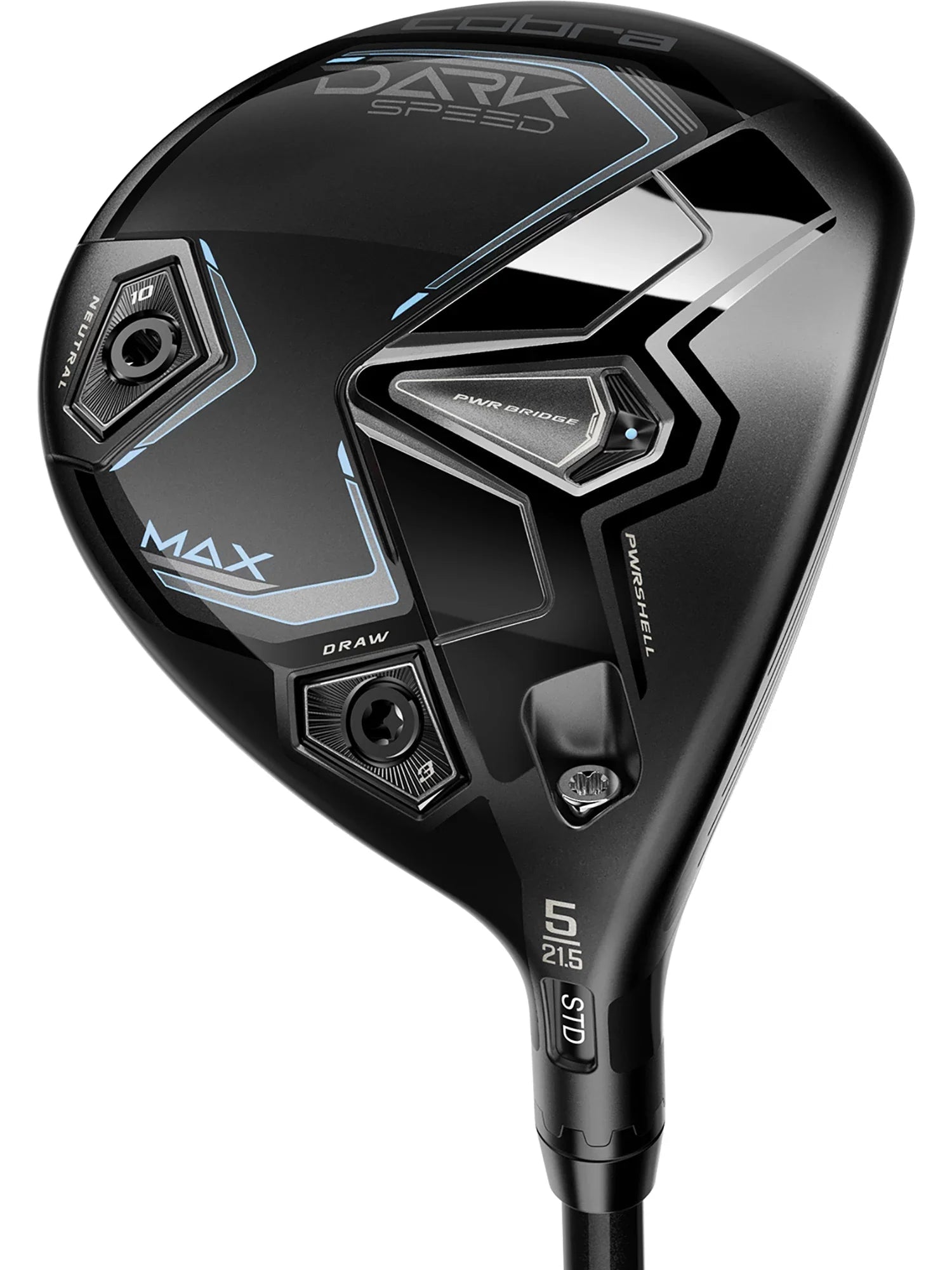 Cobra Women's DARKSPEED MAX Fairway Wood - Black Girl Golf