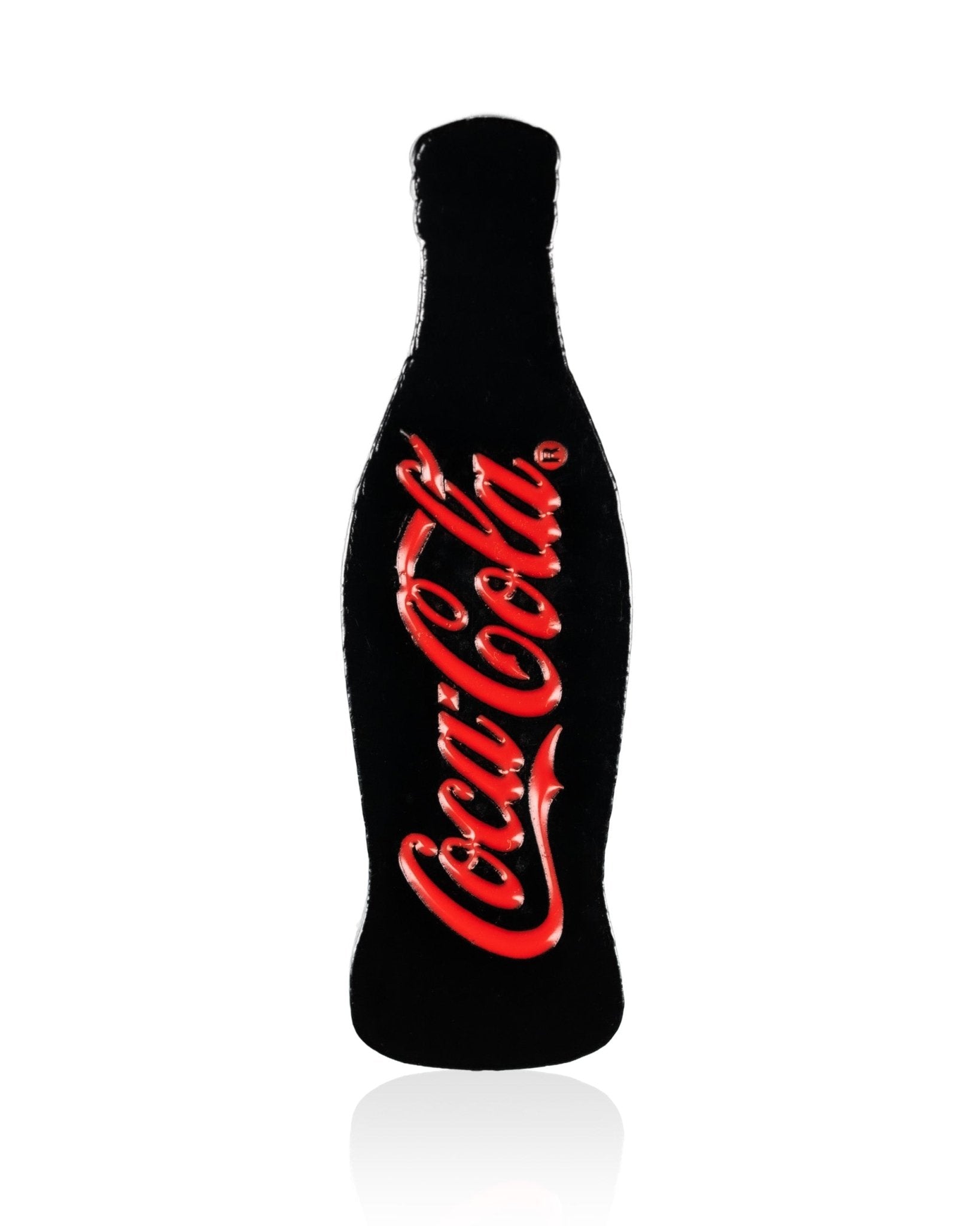 Coca-Cola Bottle - Ball Marker - Black Girl Golf