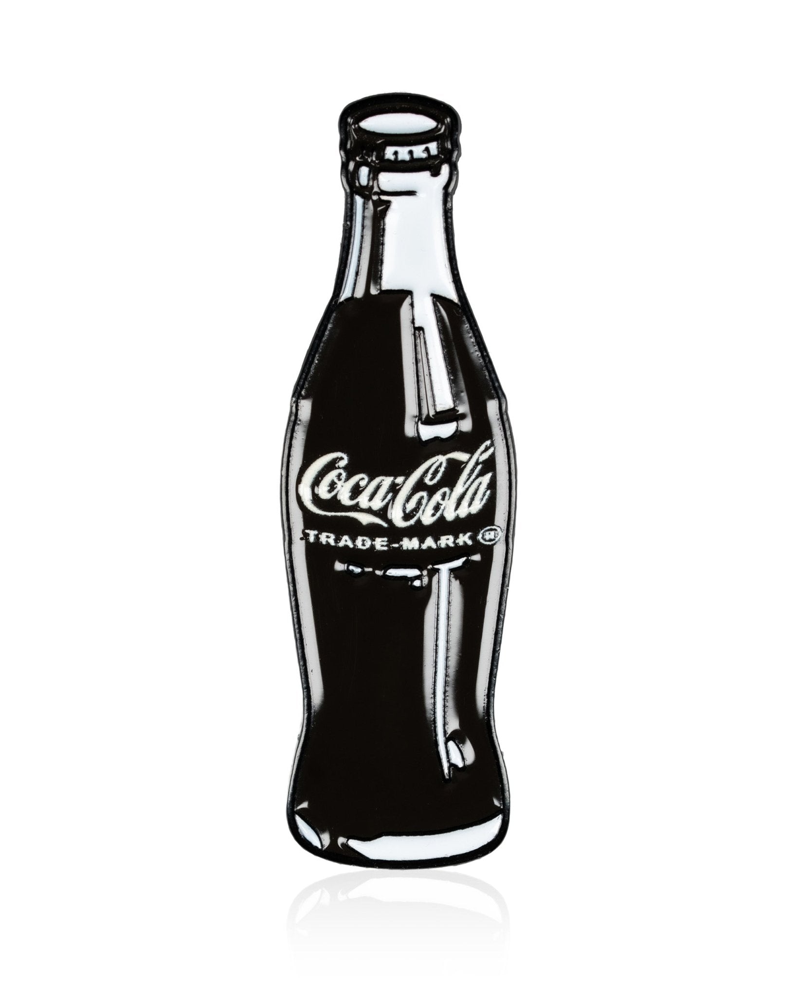Coca-Cola Bottle - Ball Marker - Black Girl Golf