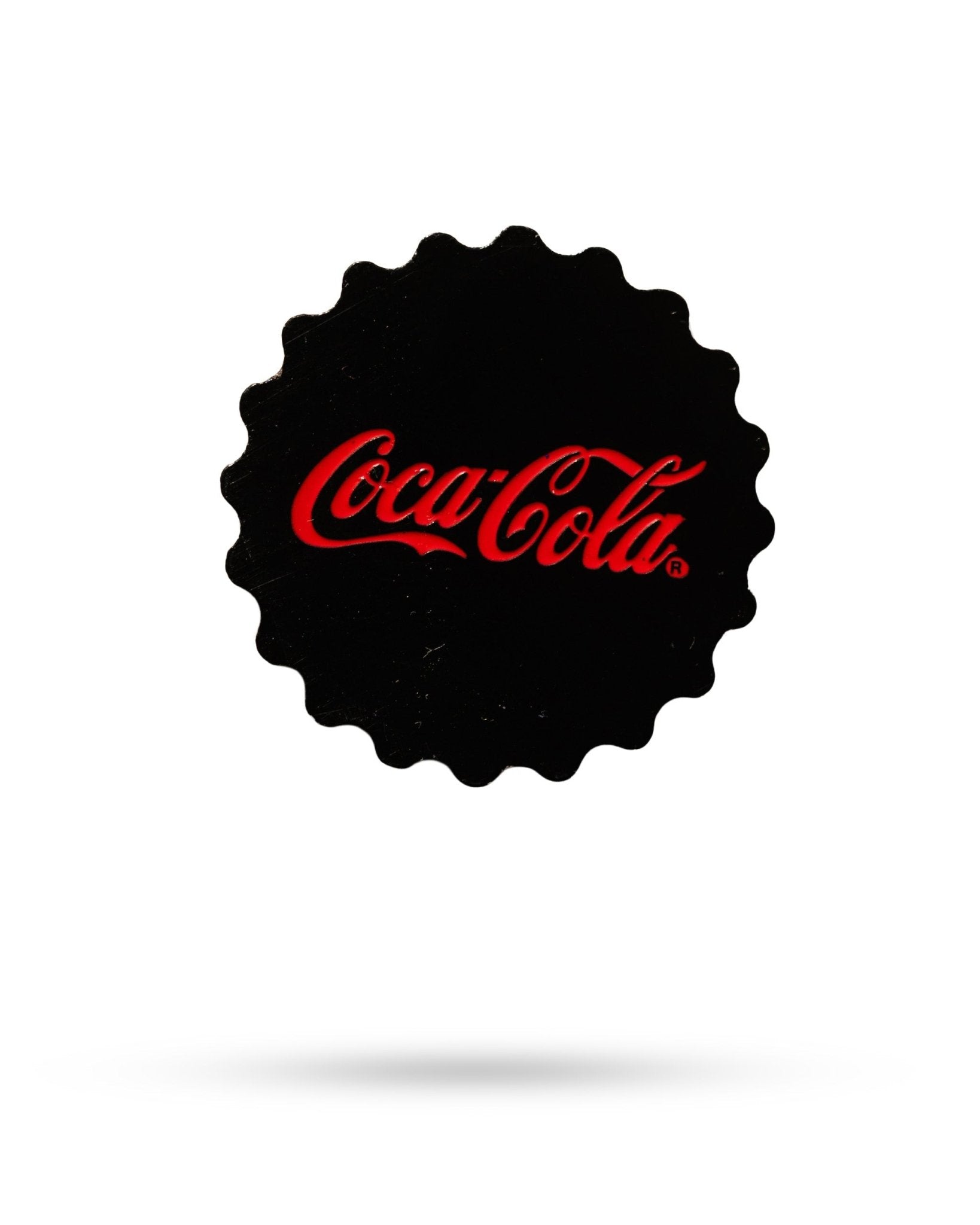 Coca-Cola Bottle Cap - Ball Marker - Black Girl Golf