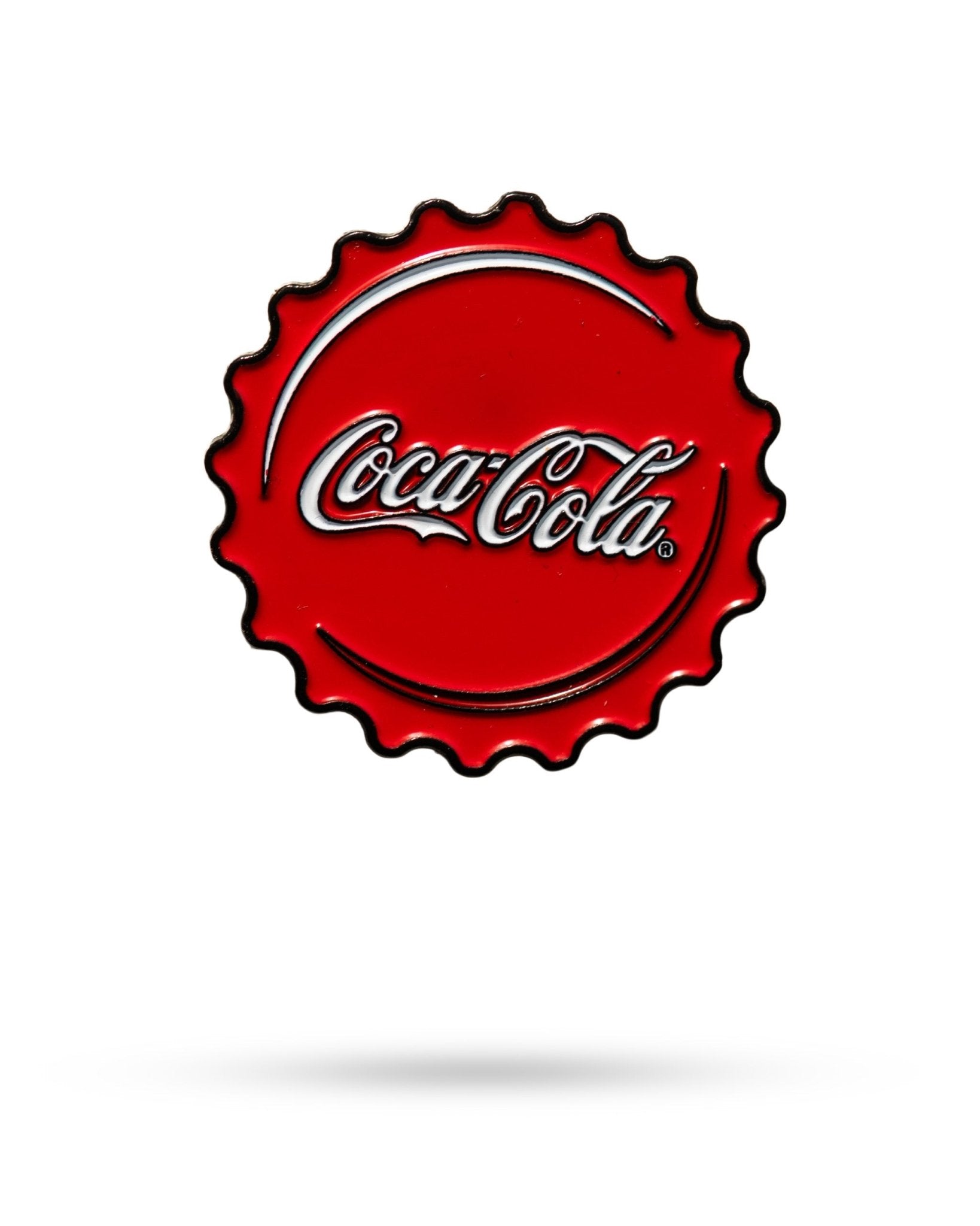 Coca-Cola Bottle Cap - Ball Marker - Black Girl Golf