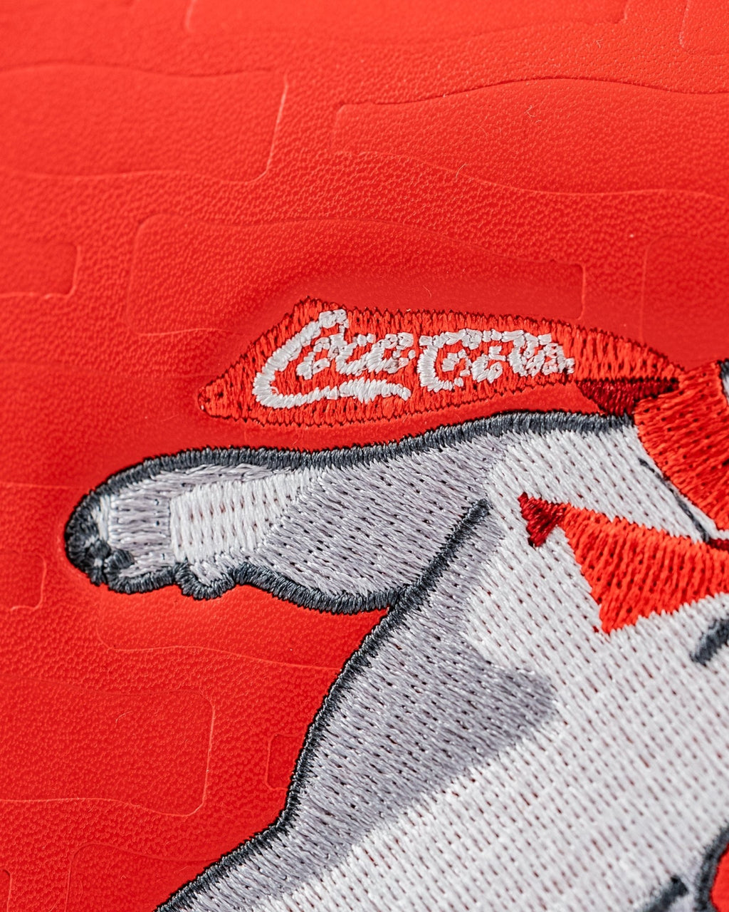 Coca-Cola - Mallet Putter Cover - Black Girl Golf