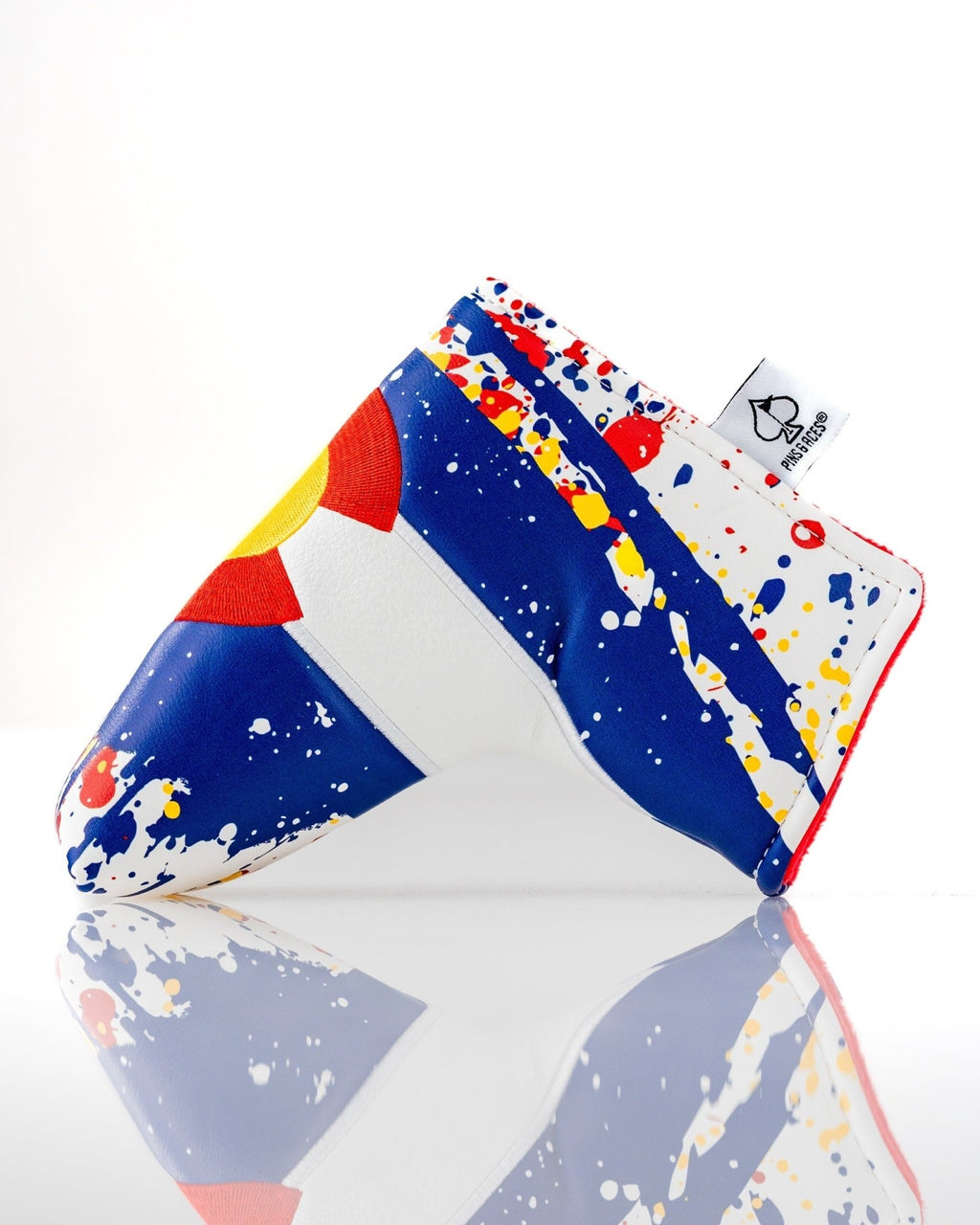 Colorado 2.0 - Blade Putter Cover - Black Girl Golf