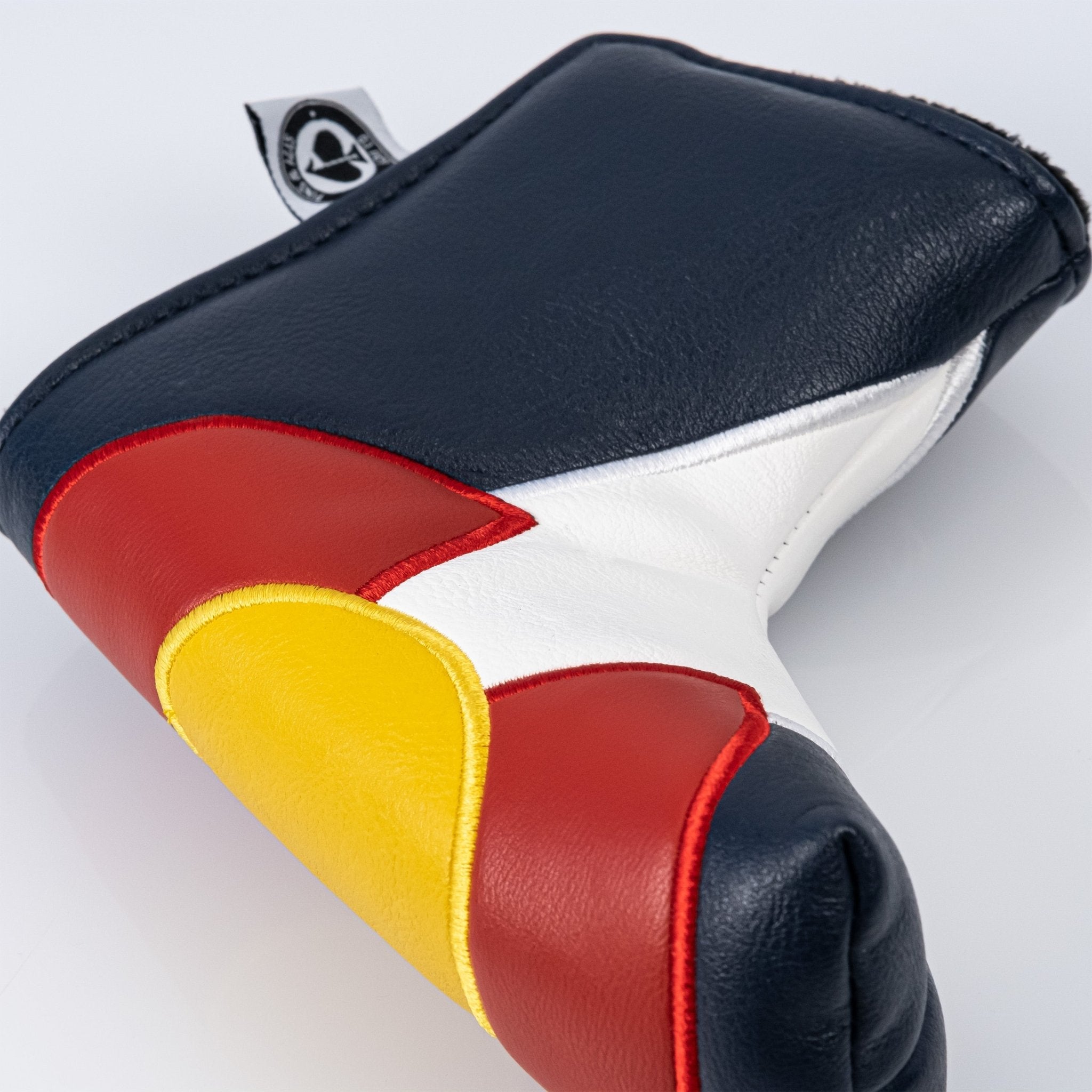 Colorado State Flag - Blade Putter Cover - Black Girl Golf