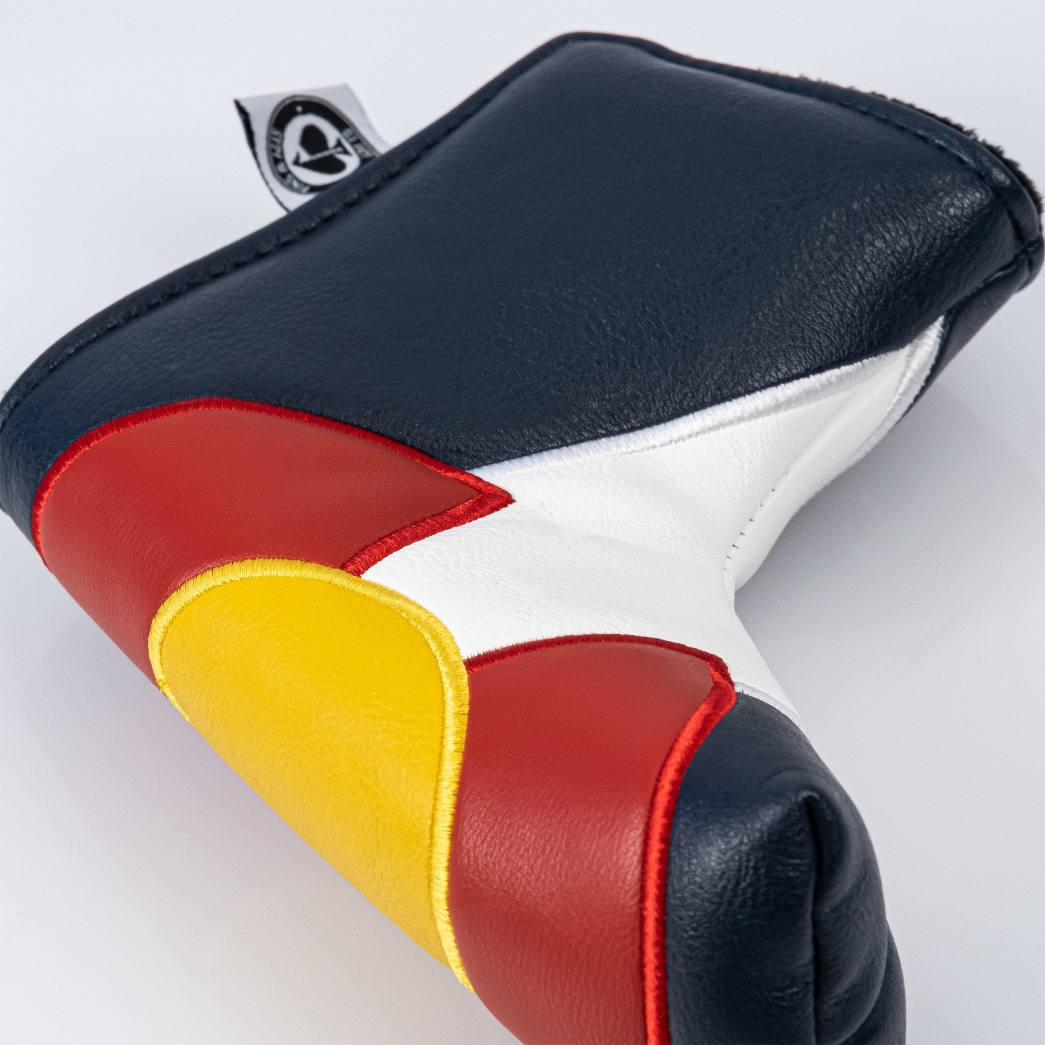 Colorado State Flag - Blade Putter Cover - Black Girl Golf