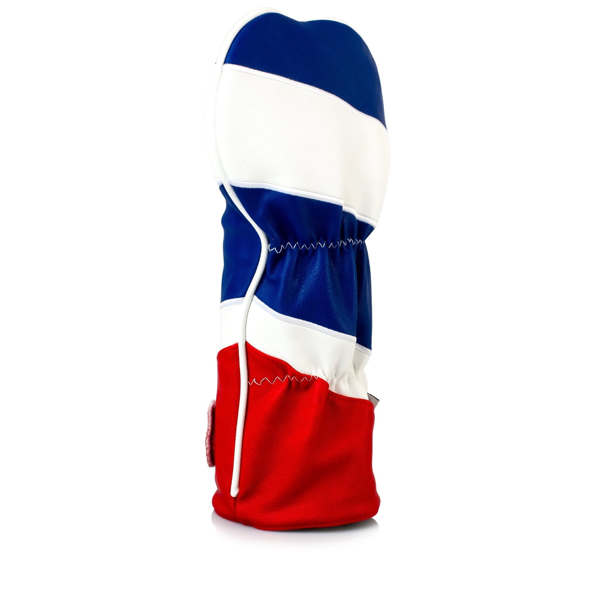 Colorado State Flag - Hybrid Cover - Black Girl Golf