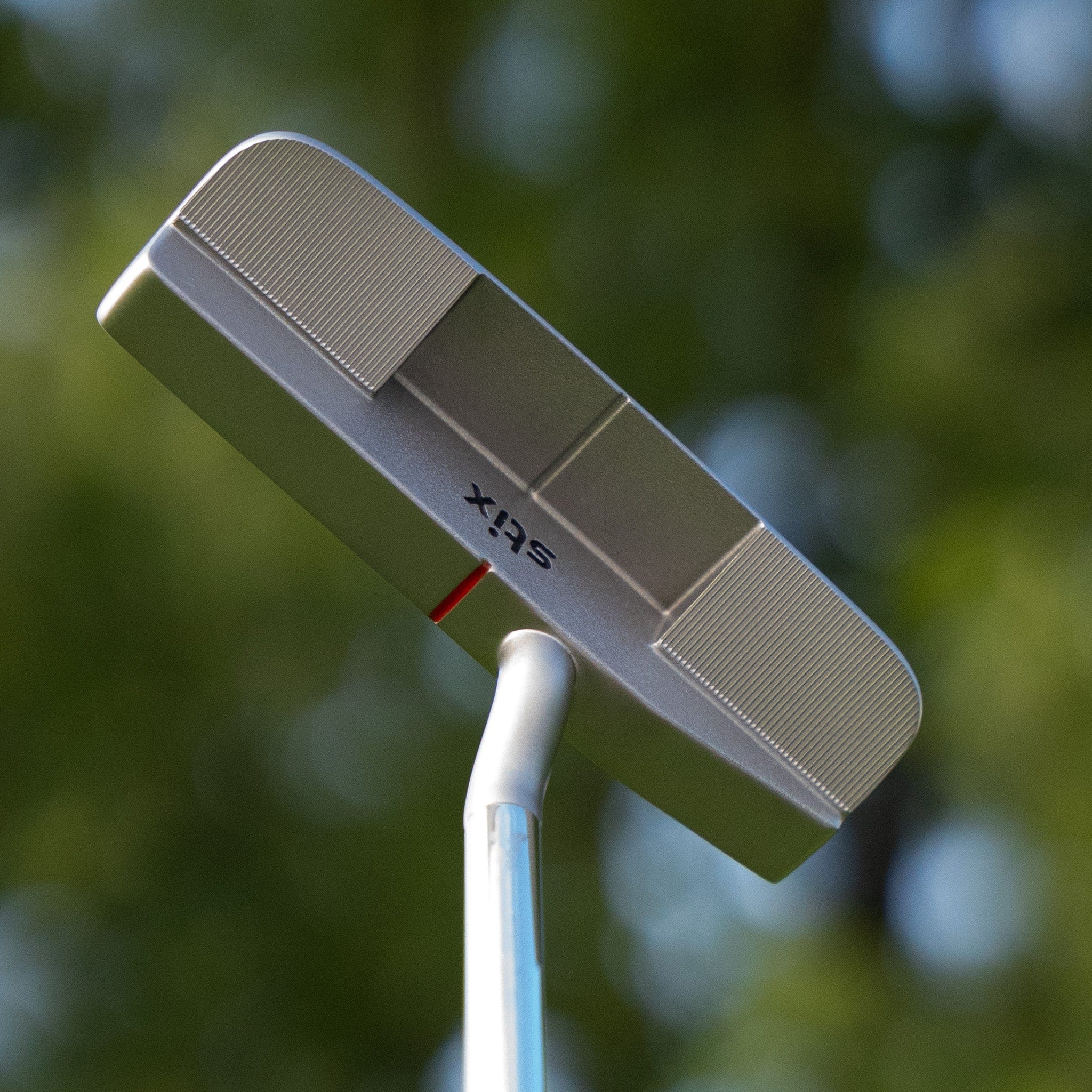 Compete Blade Putter - Black Girl Golf