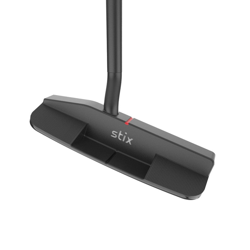 Compete Blade Putter - Black Girl Golf