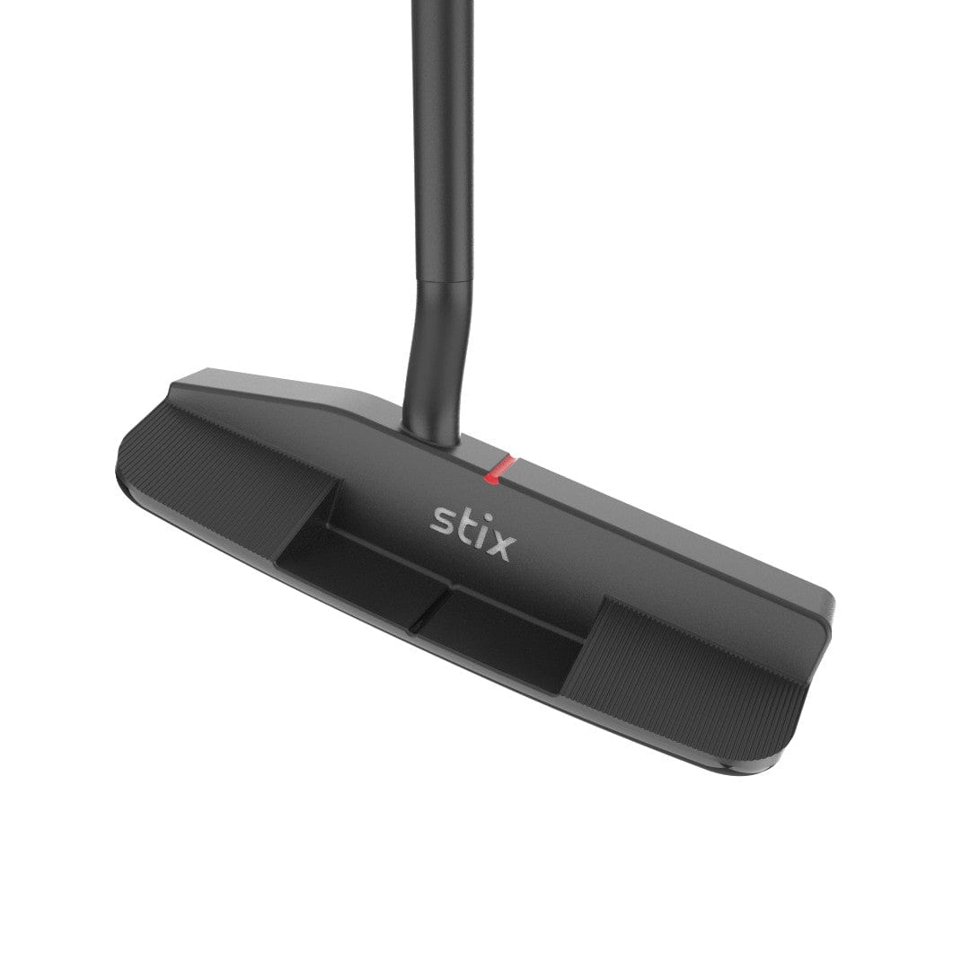 Compete Blade Putter - Black Girl Golf