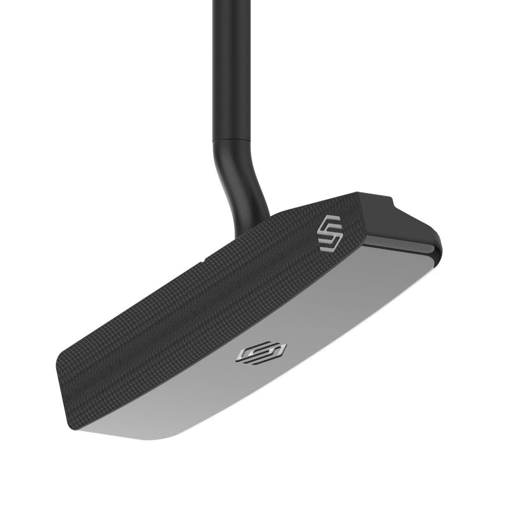 Compete Blade Putter - Black Girl Golf