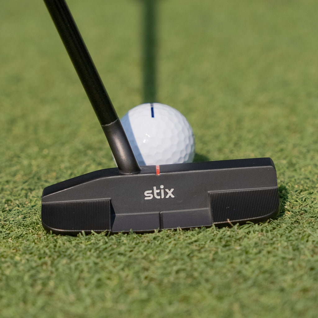 Compete Blade Putter - Black Girl Golf