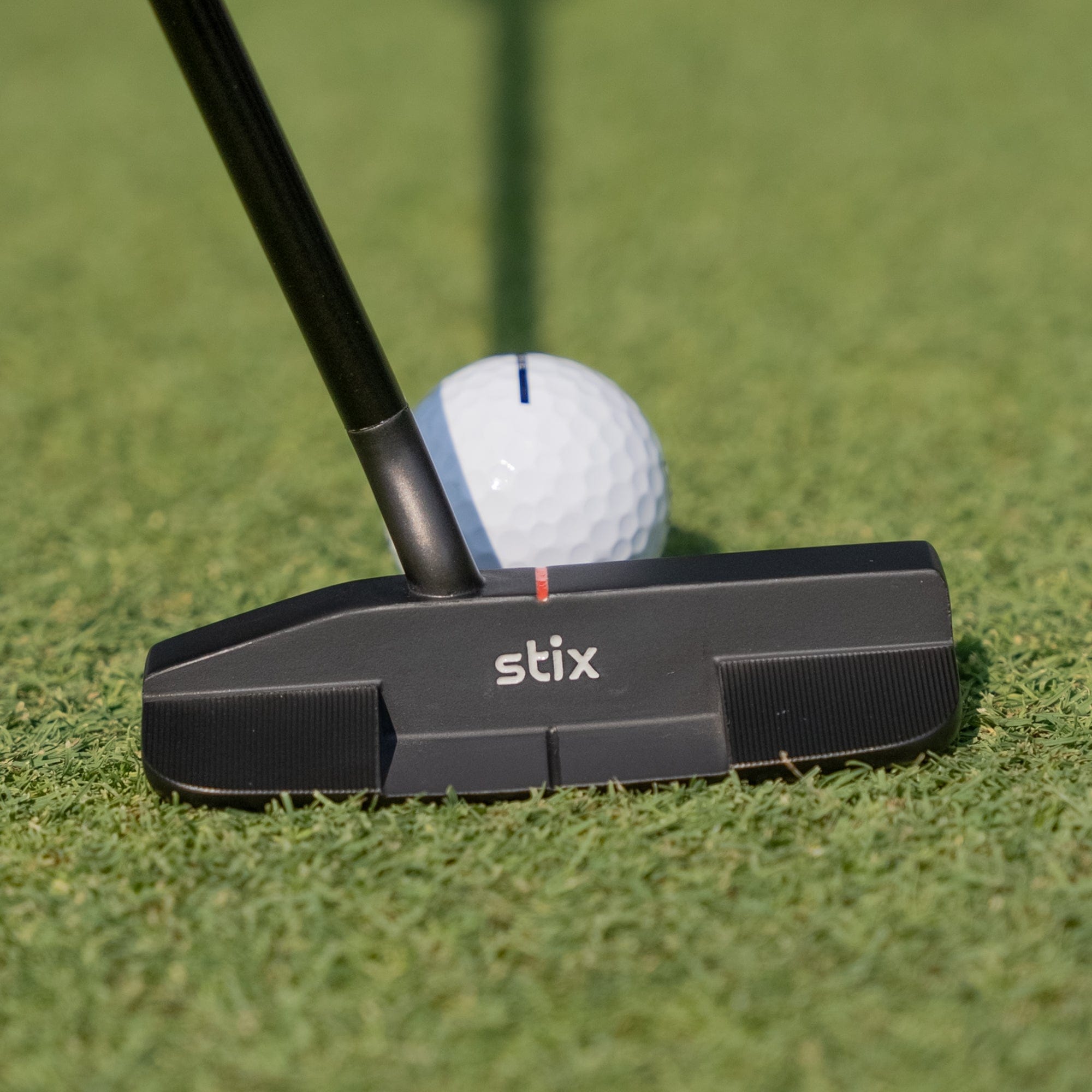 Compete Blade Putter - Black Girl Golf