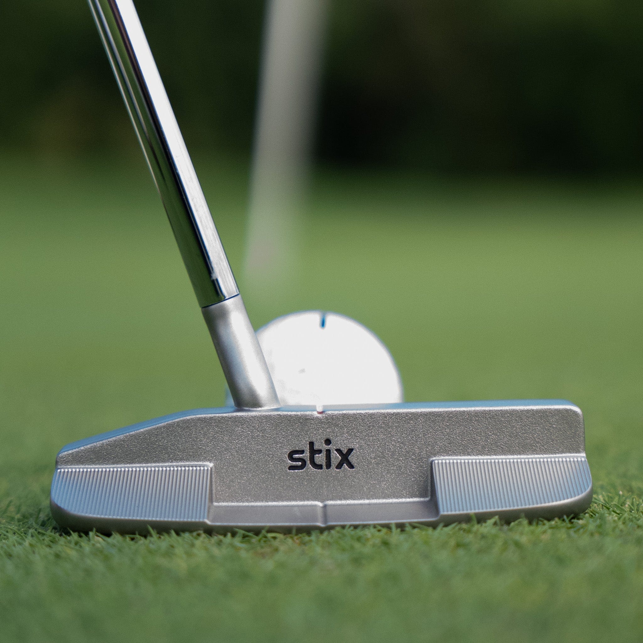 Compete Blade Putter - Black Girl Golf