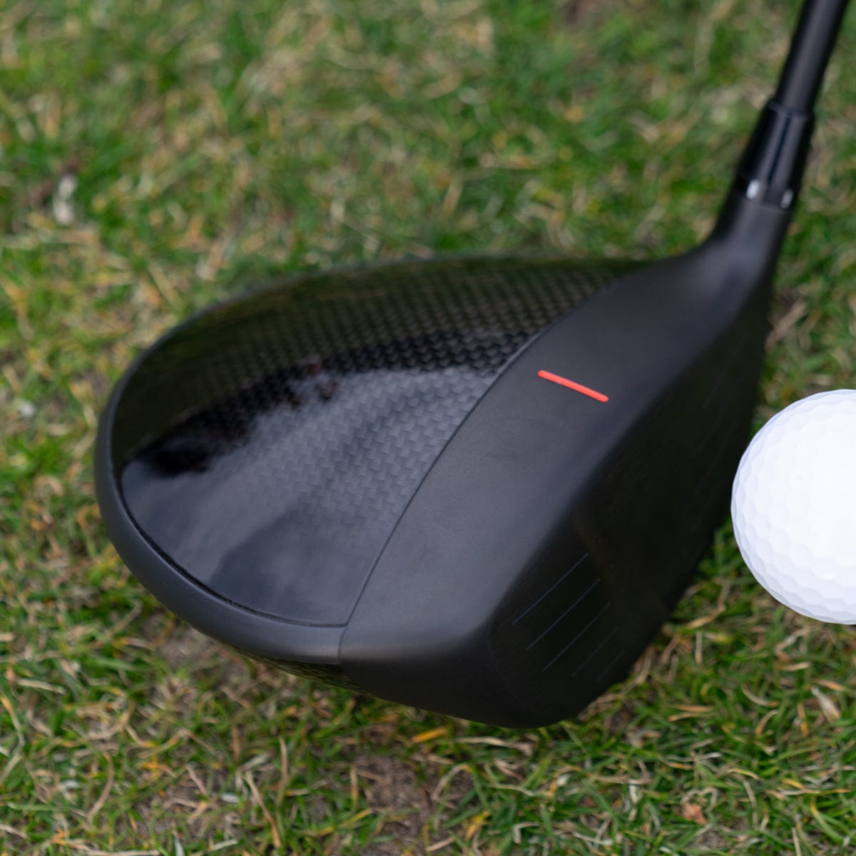 Compete Driver - Black Girl Golf