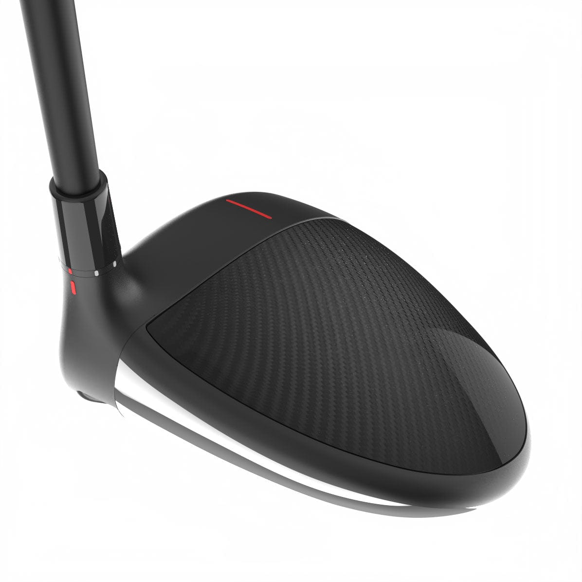 Compete Driver - Black Girl Golf