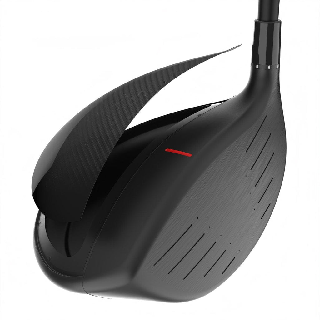 Compete Driver - Black Girl Golf