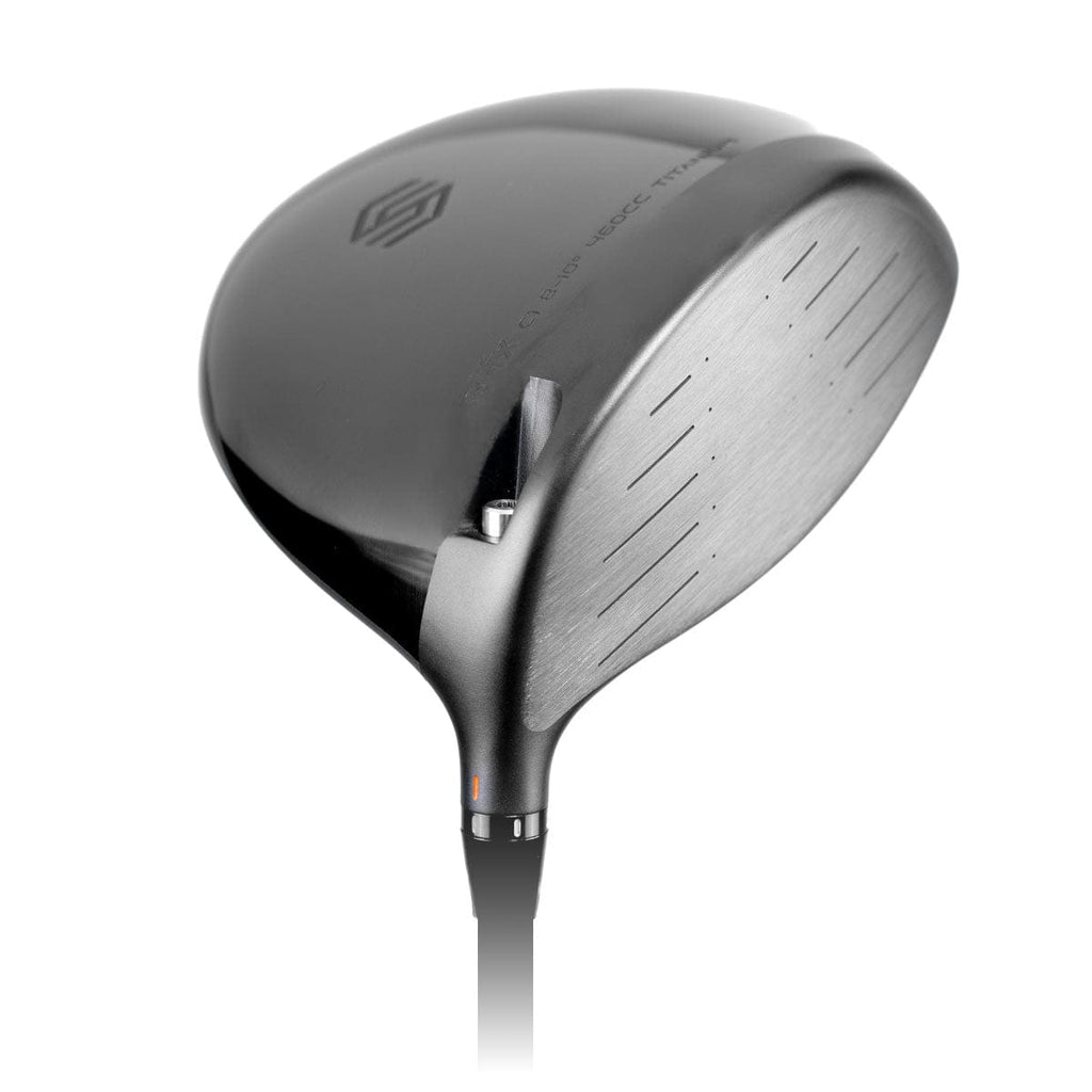 Compete Driver - Black Girl Golf