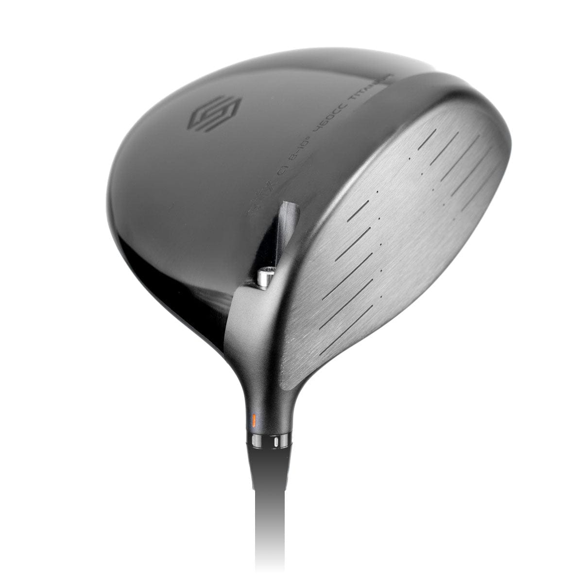 Compete Driver - Black Girl Golf