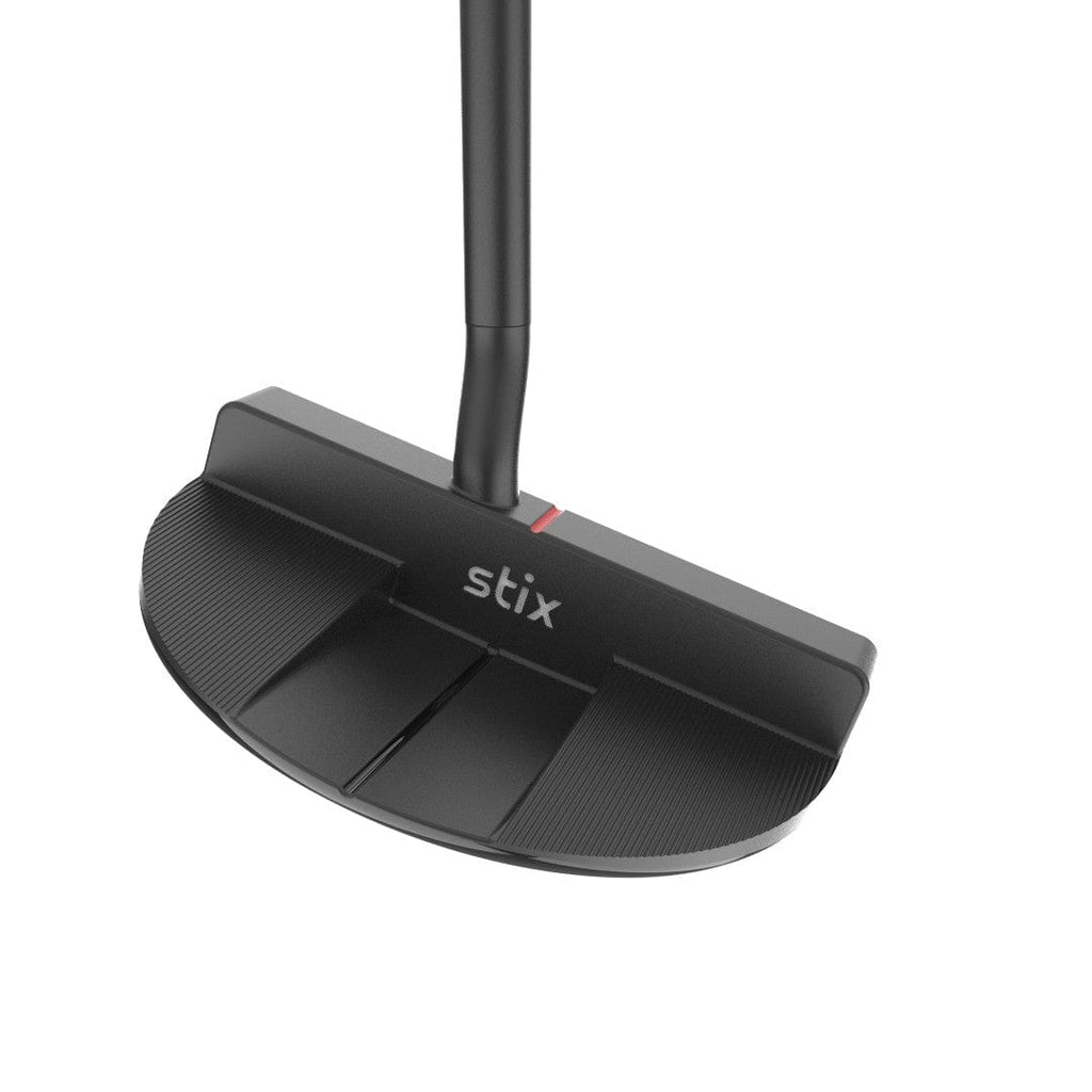 Compete Mallet Putter - Black Girl Golf
