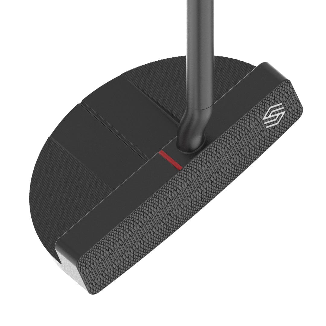 Compete Mallet Putter - Black Girl Golf