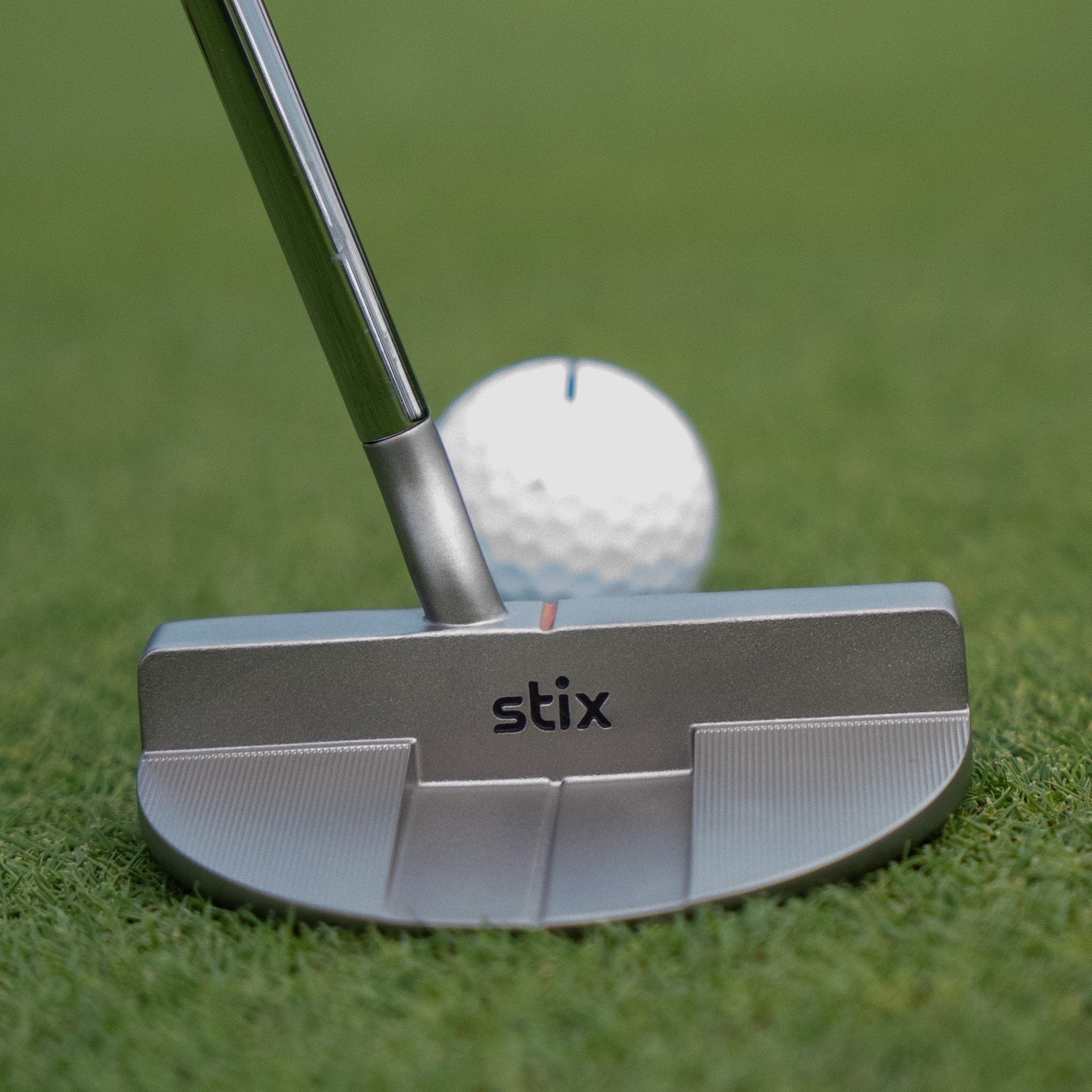 Compete Mallet Putter - Black Girl Golf