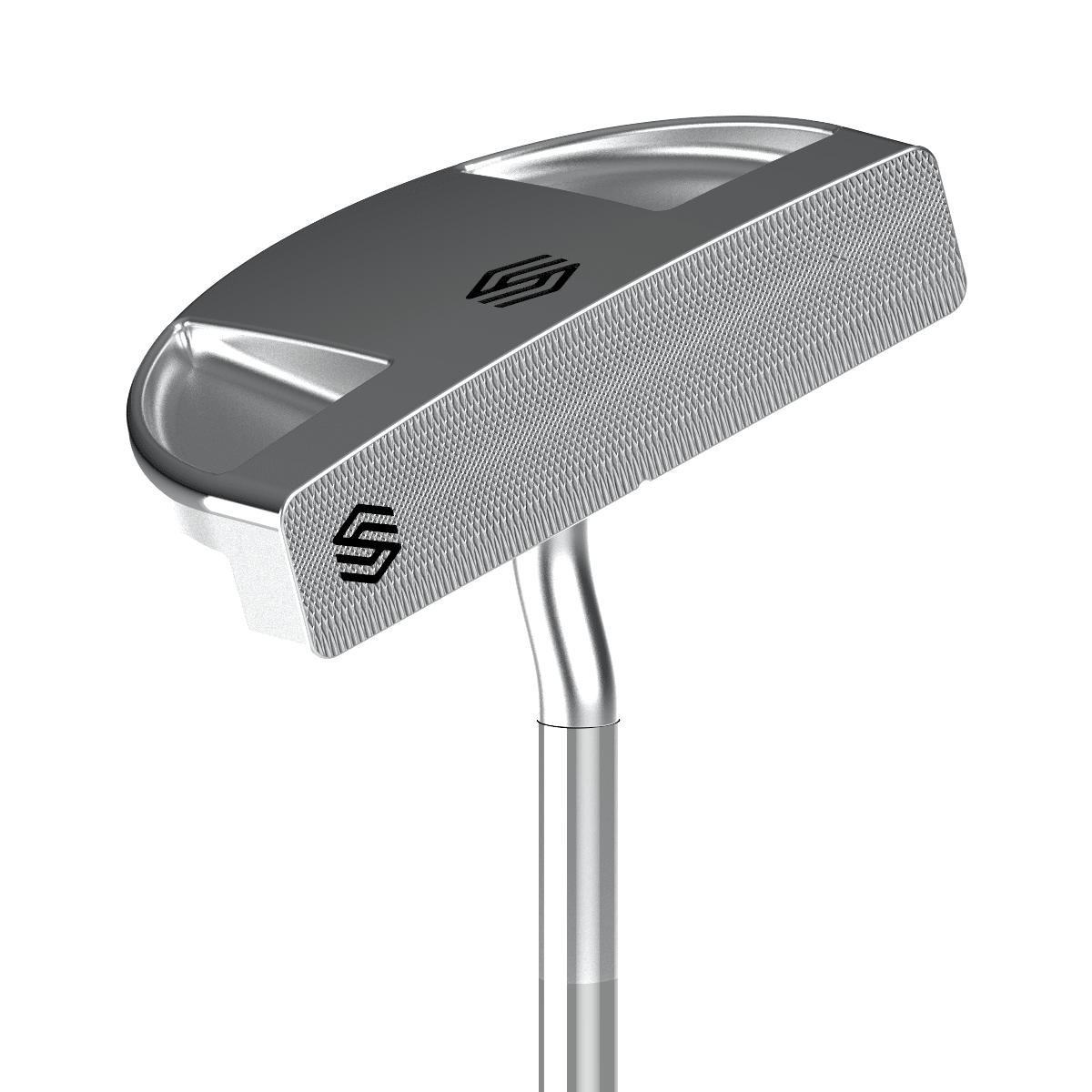 Compete Mallet Putter - Black Girl Golf