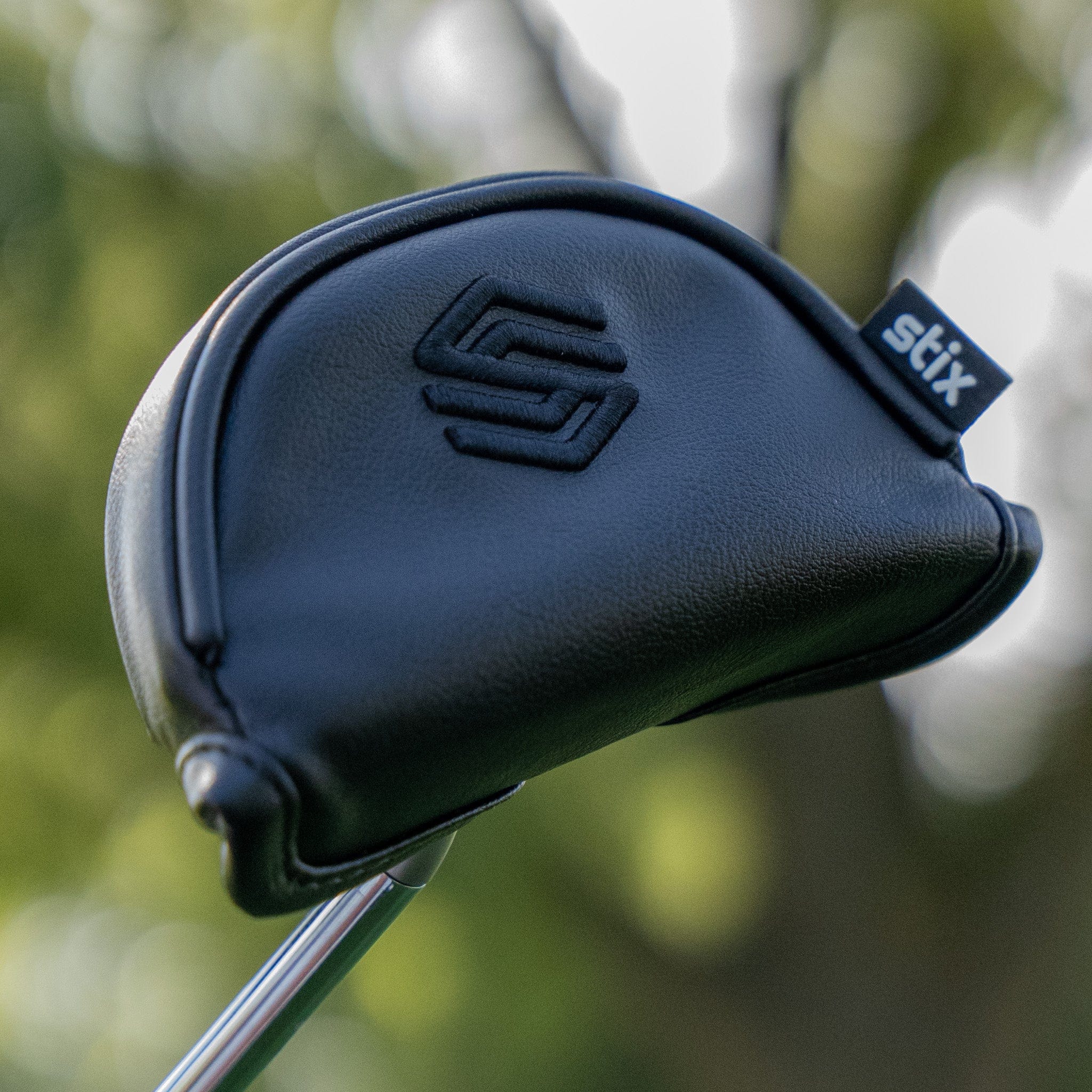 Compete Mallet Putter - Black Girl Golf