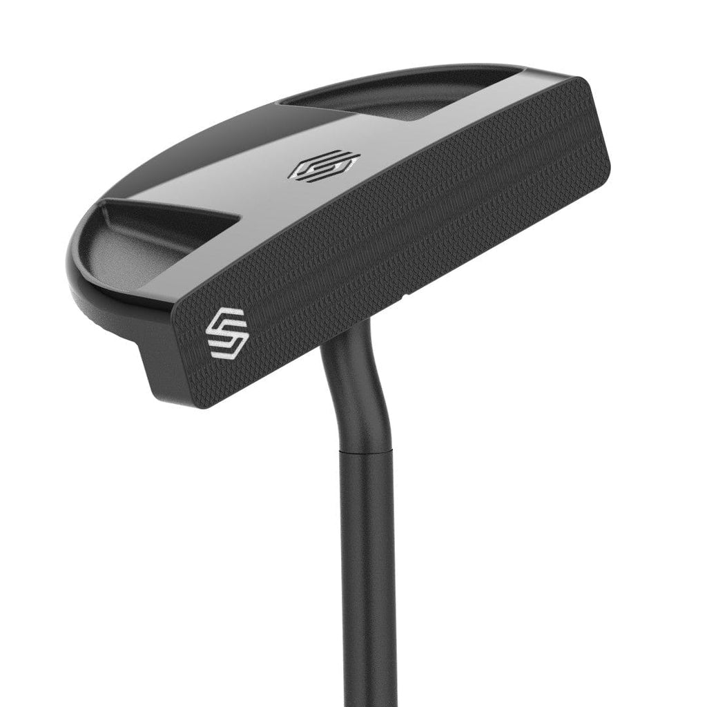 Compete Mallet Putter - Black Girl Golf
