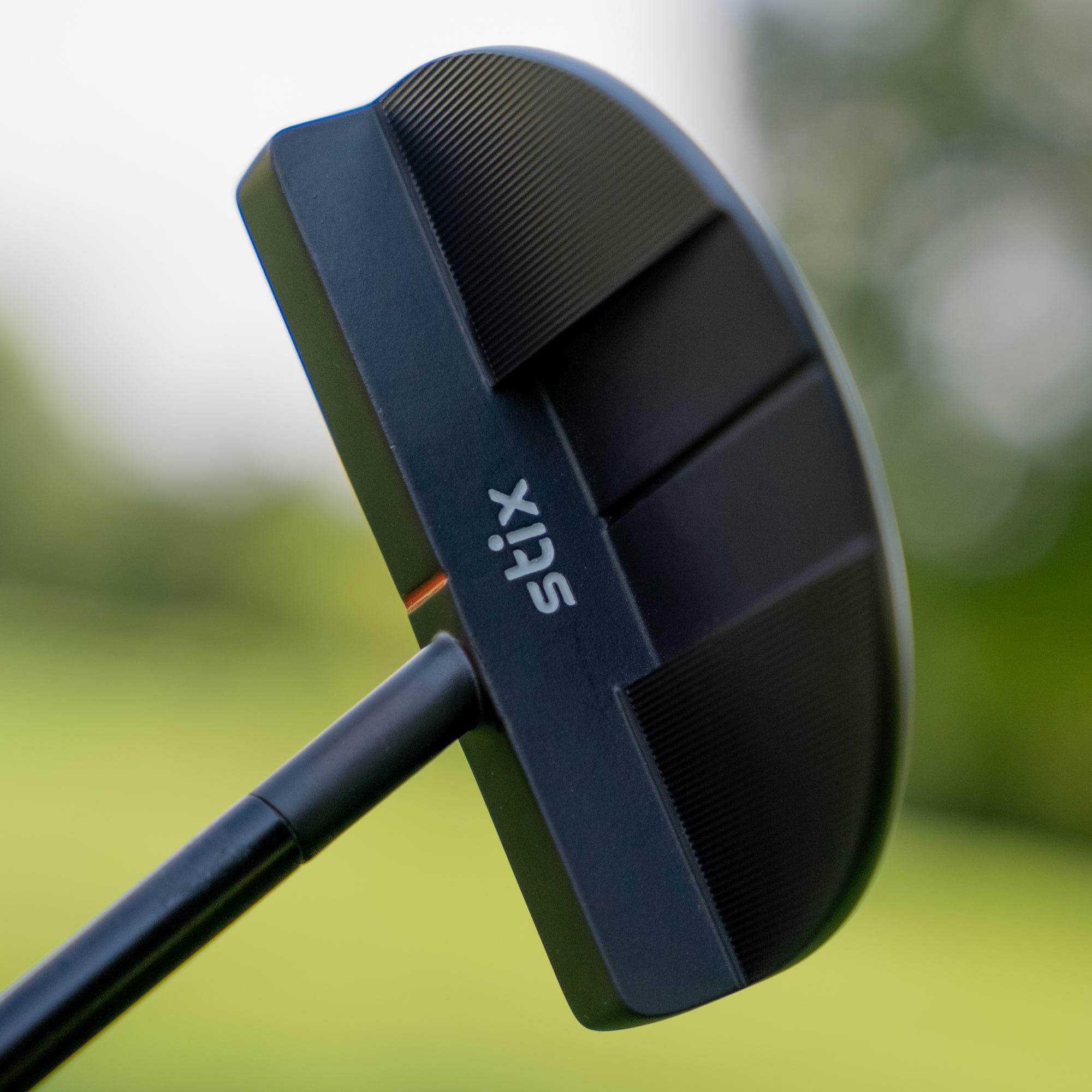 Compete Mallet Putter - Black Girl Golf