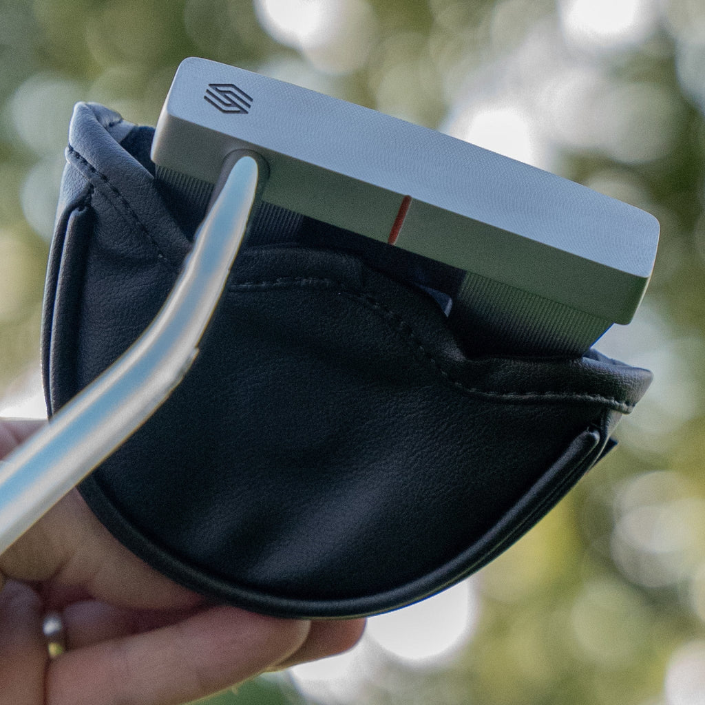 Compete Mallet Putter - Black Girl Golf