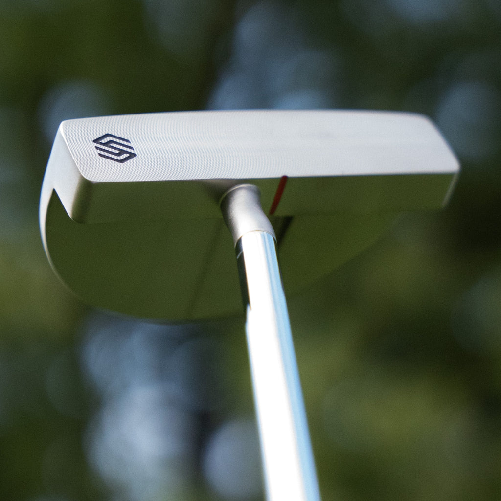 Compete Mallet Putter - Black Girl Golf