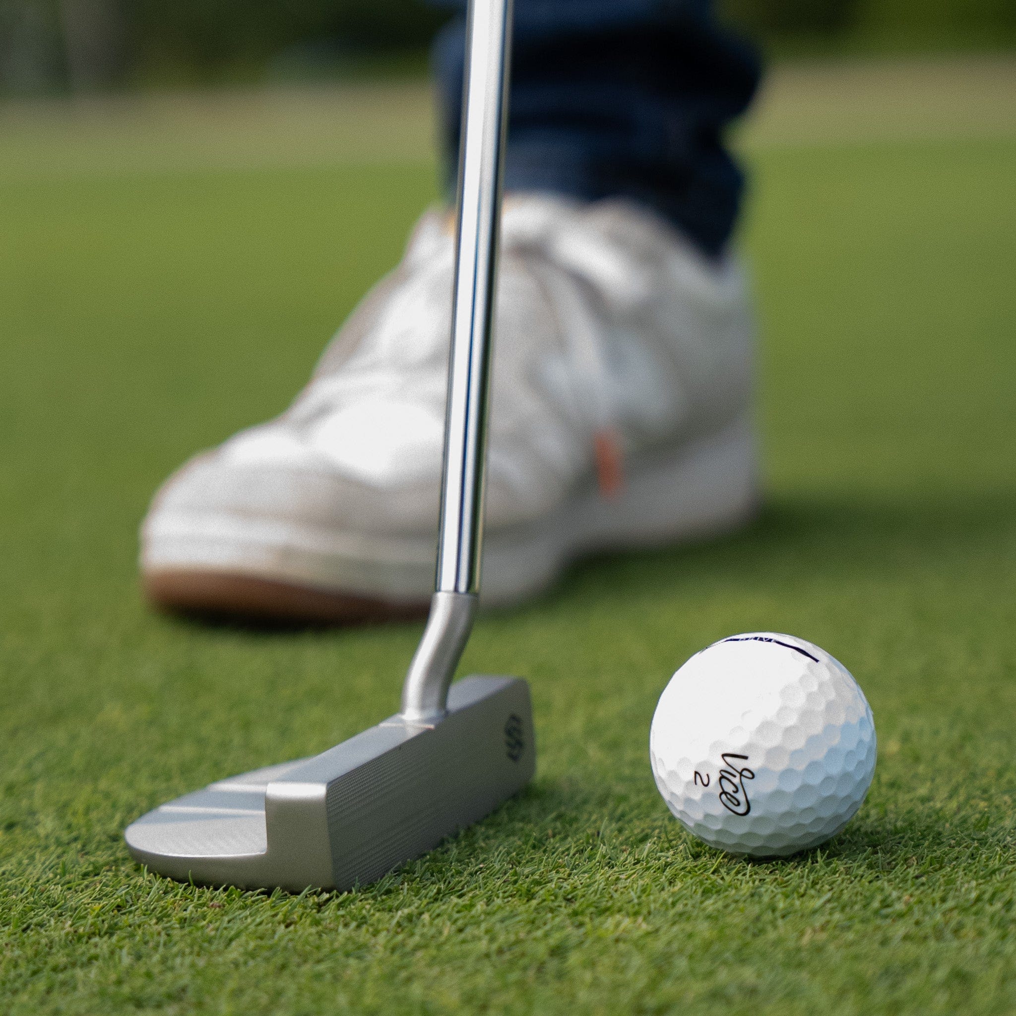 Compete Mallet Putter - Black Girl Golf