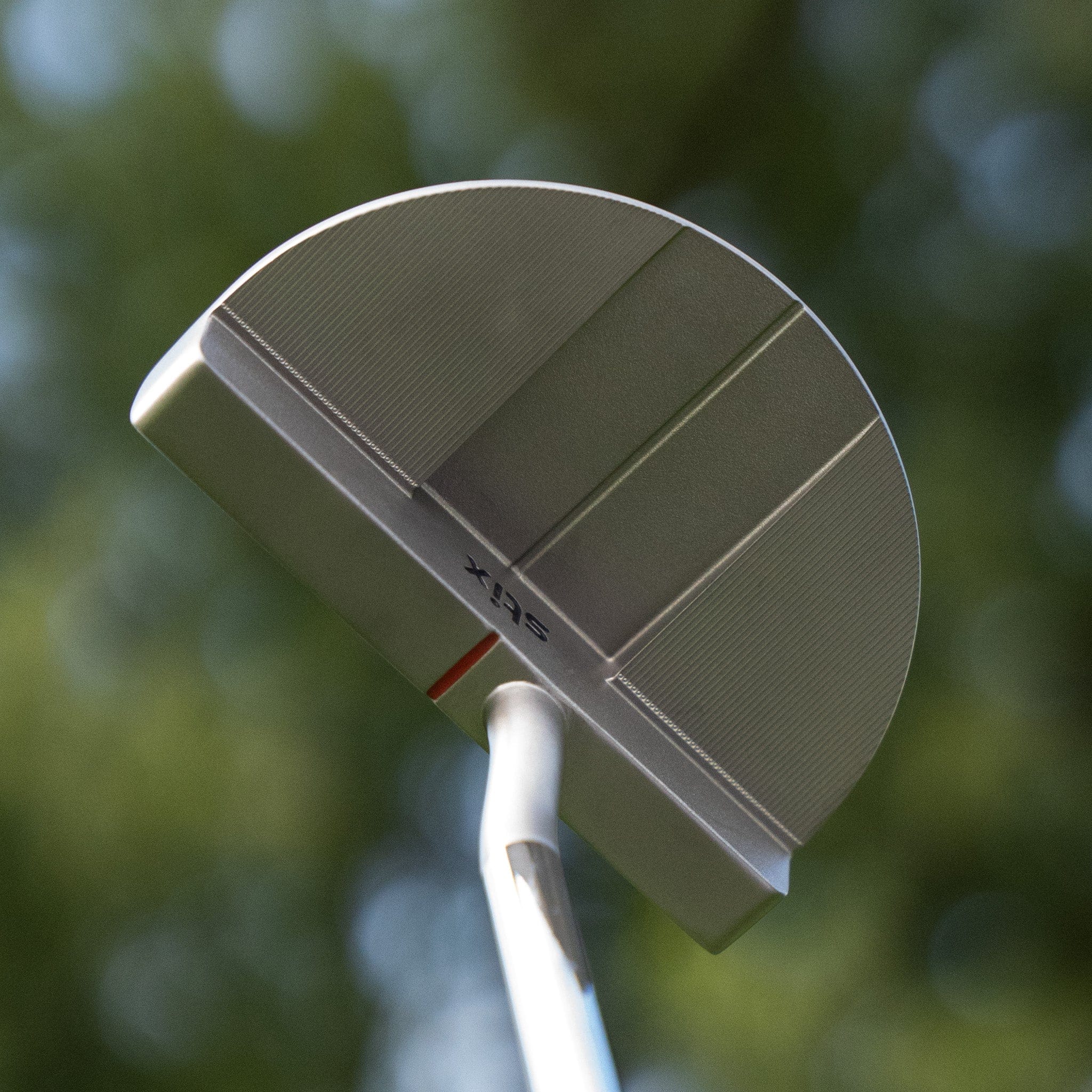 Compete Mallet Putter - Black Girl Golf