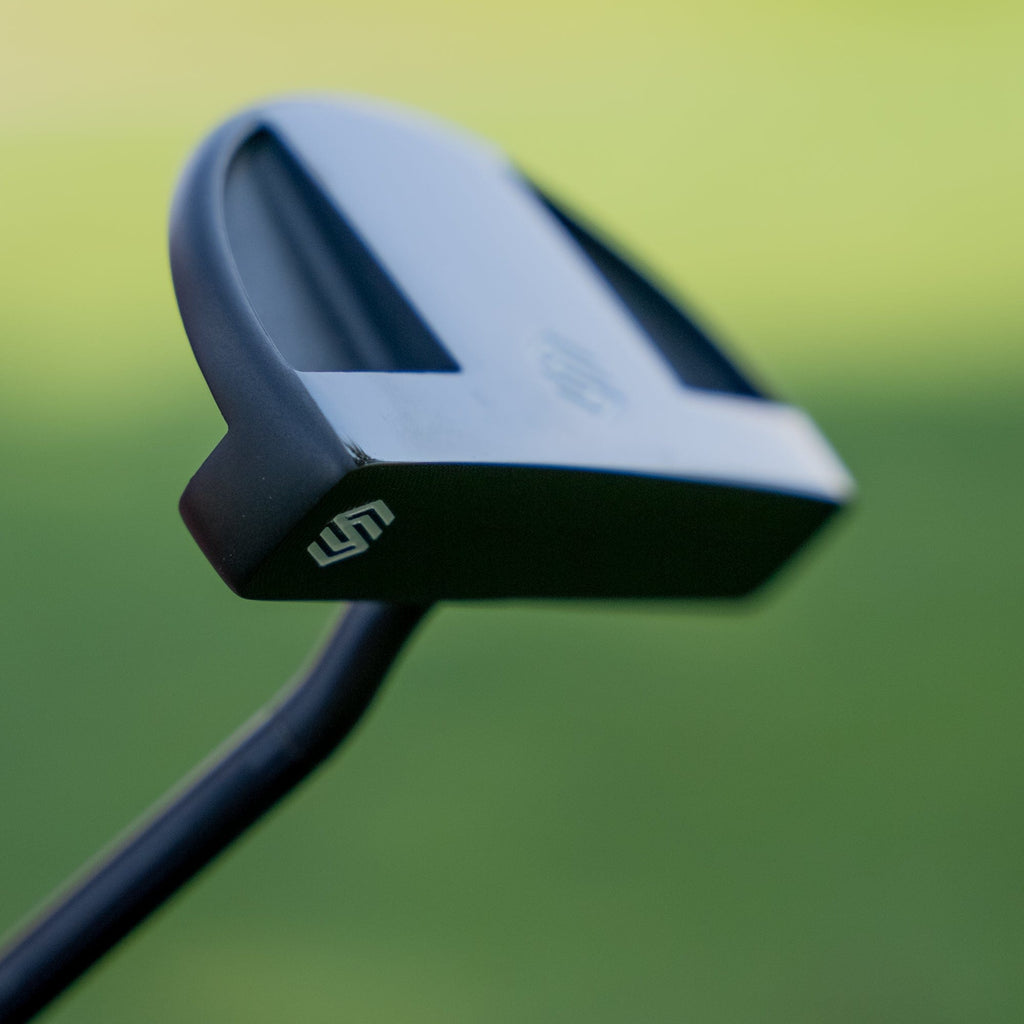 Compete Mallet Putter - Black Girl Golf